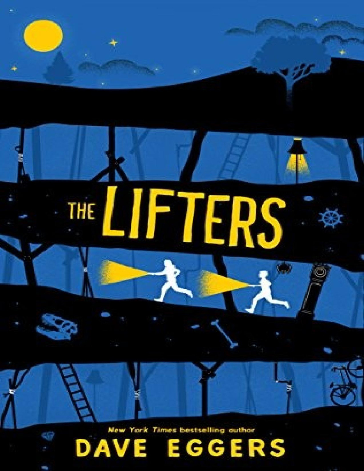 The Lifters Eggers Dave