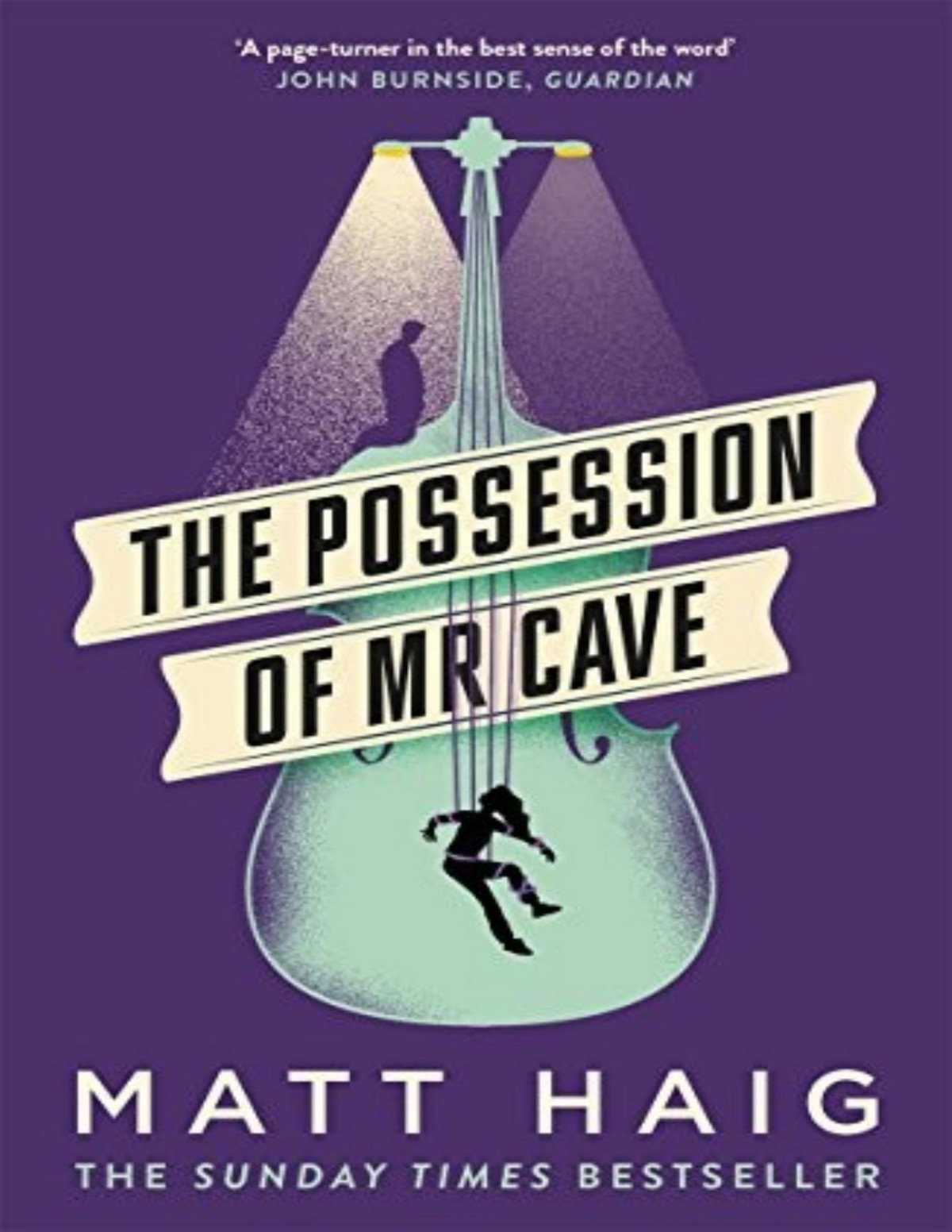 The Possession Of Mr Cave Matt Haig