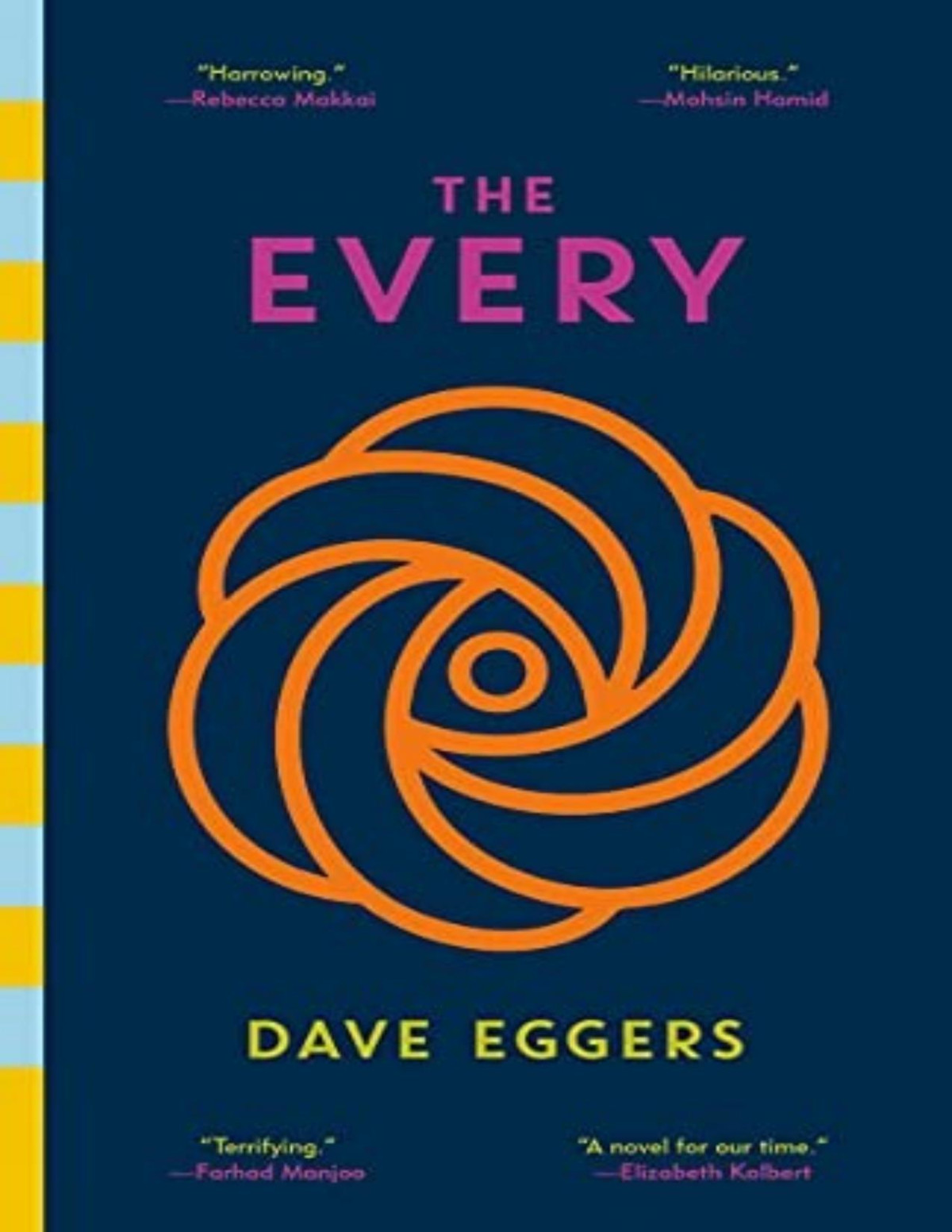 The Every Dave Eggers