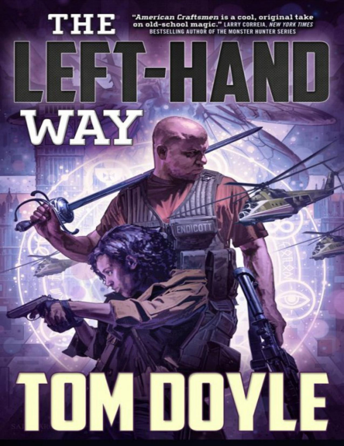 The Lefthand Way Tom Doyle