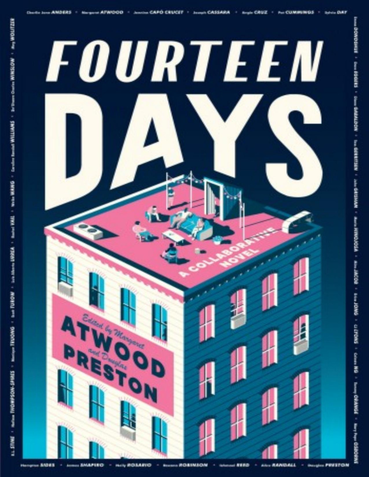 Fourteen Days Margaret Atwood