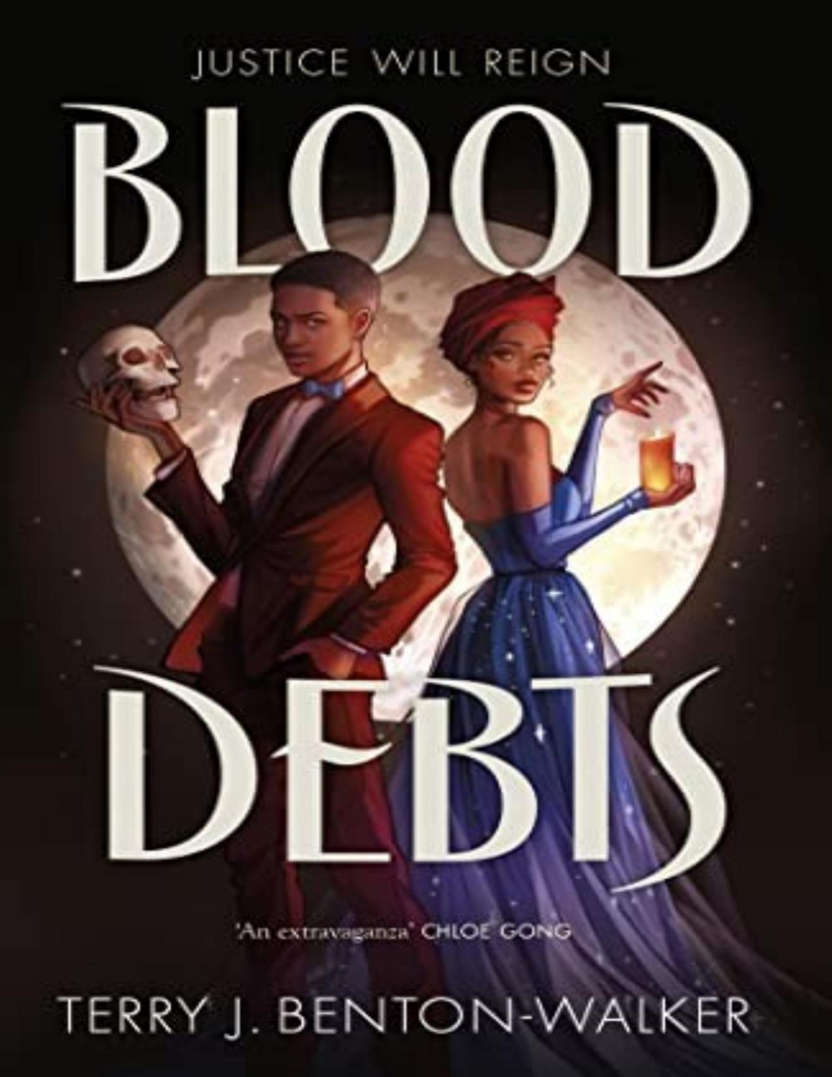 Blood Debts Terry J Bentonwalker