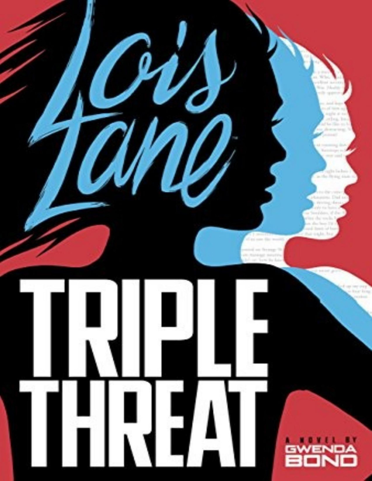 Triple Threat Gwenda Bond