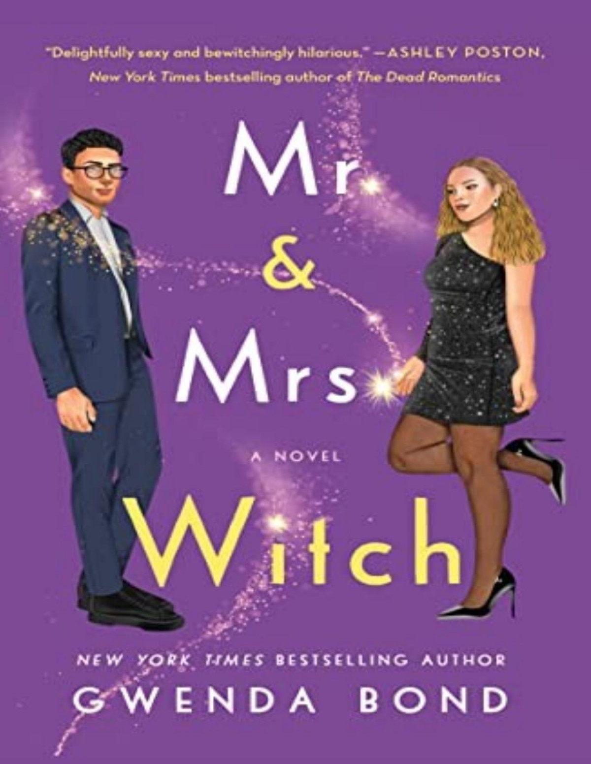 Mr Mrs Witch Gwenda Bond
