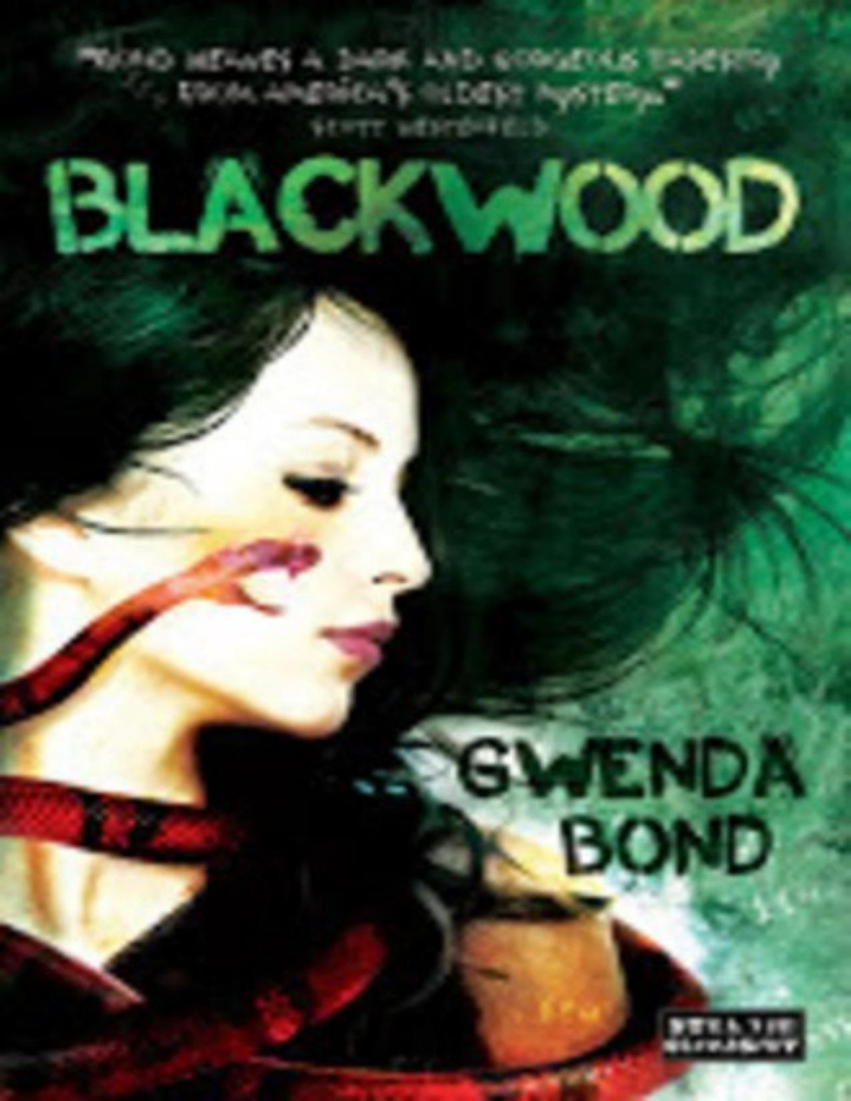 Blackwood Gwenda Bond