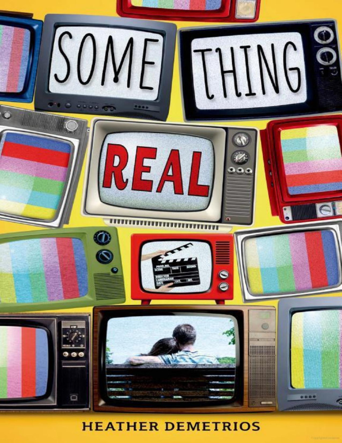 Something Real Heather Demetrios