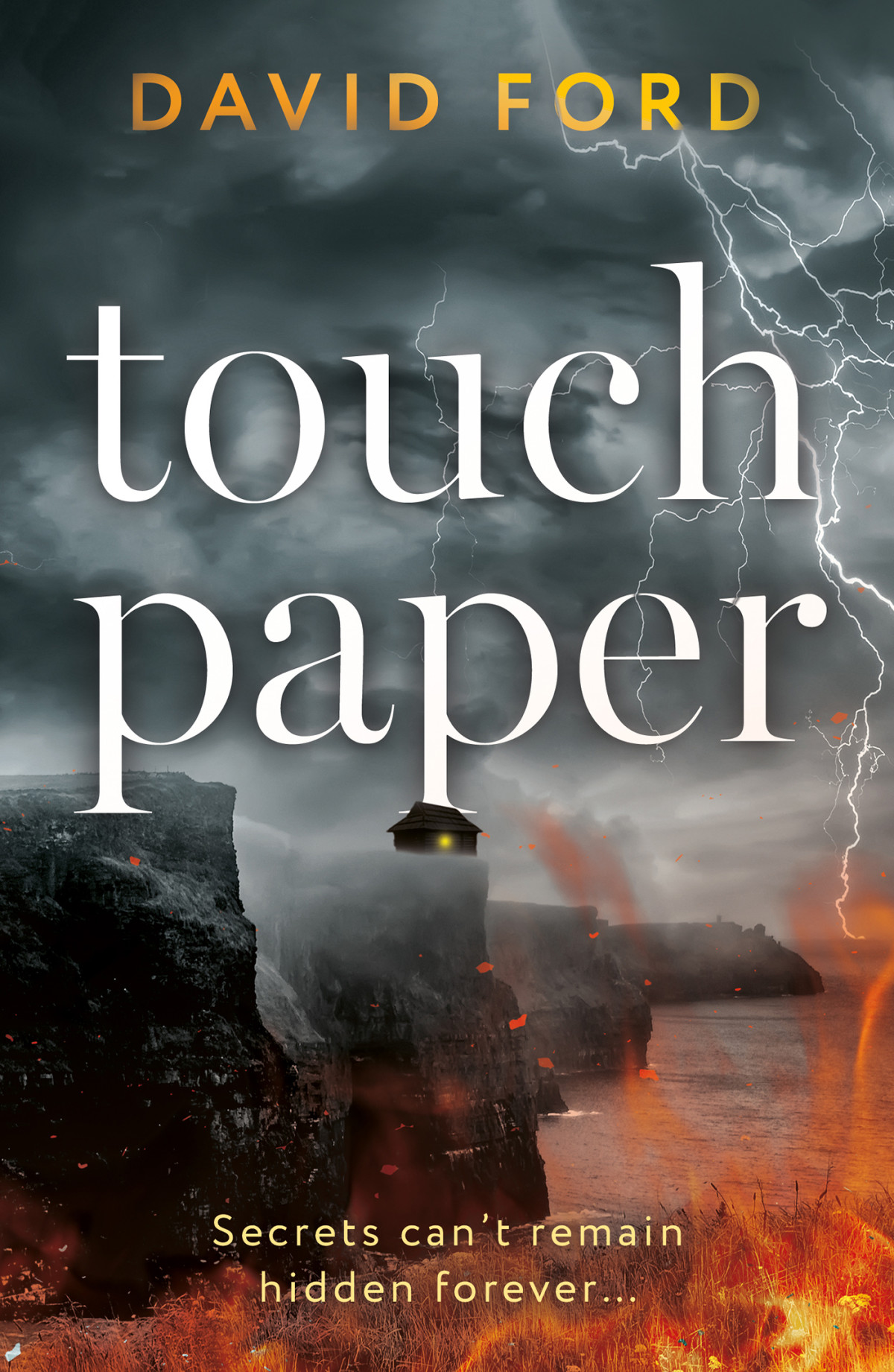 Touchpaper David Ford