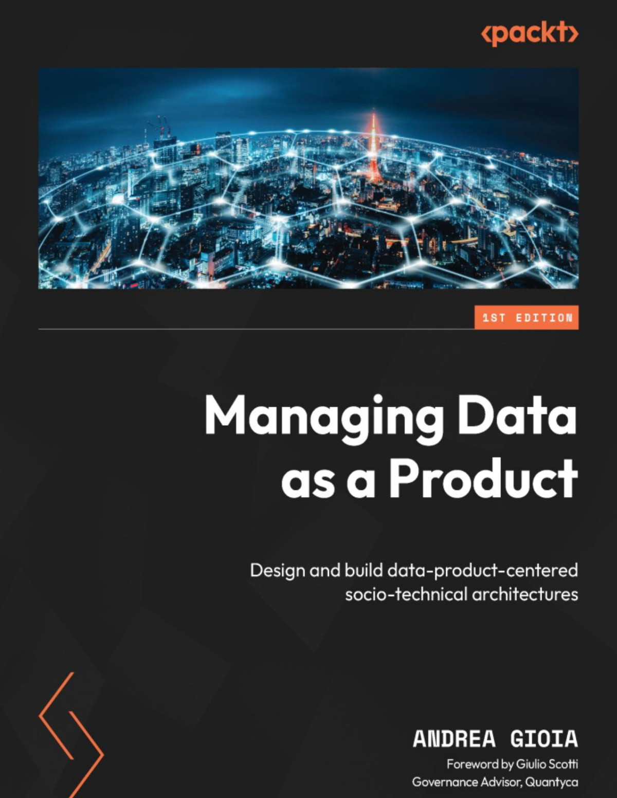 Managing Data As A Product Converted Andrea Gioia