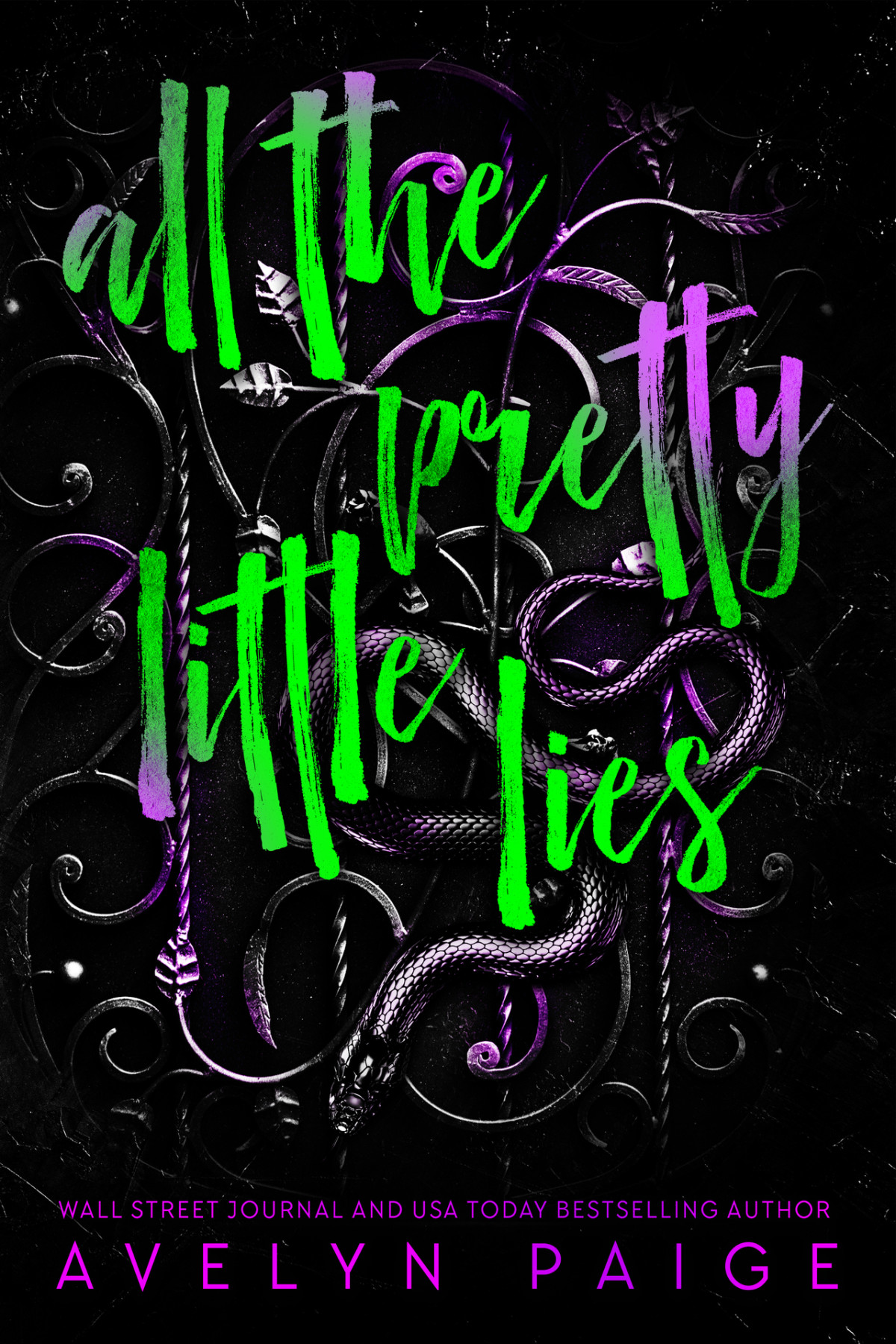All The Pretty Little Lies Second Sons Duet Book 1 Avelyn Paige