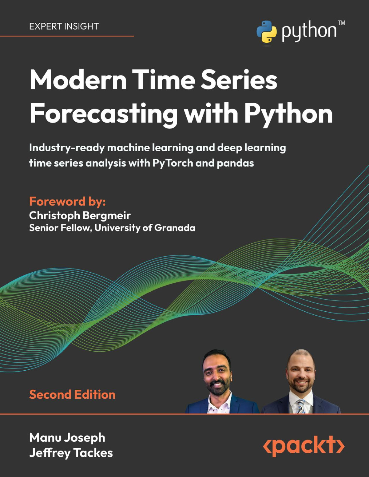 Modern Time Series Forecasting With Python Industryready Machine Learning And Deep Learning Time Series Analysis With Pytorch And Pandas 2nd Edition Manu Joseph