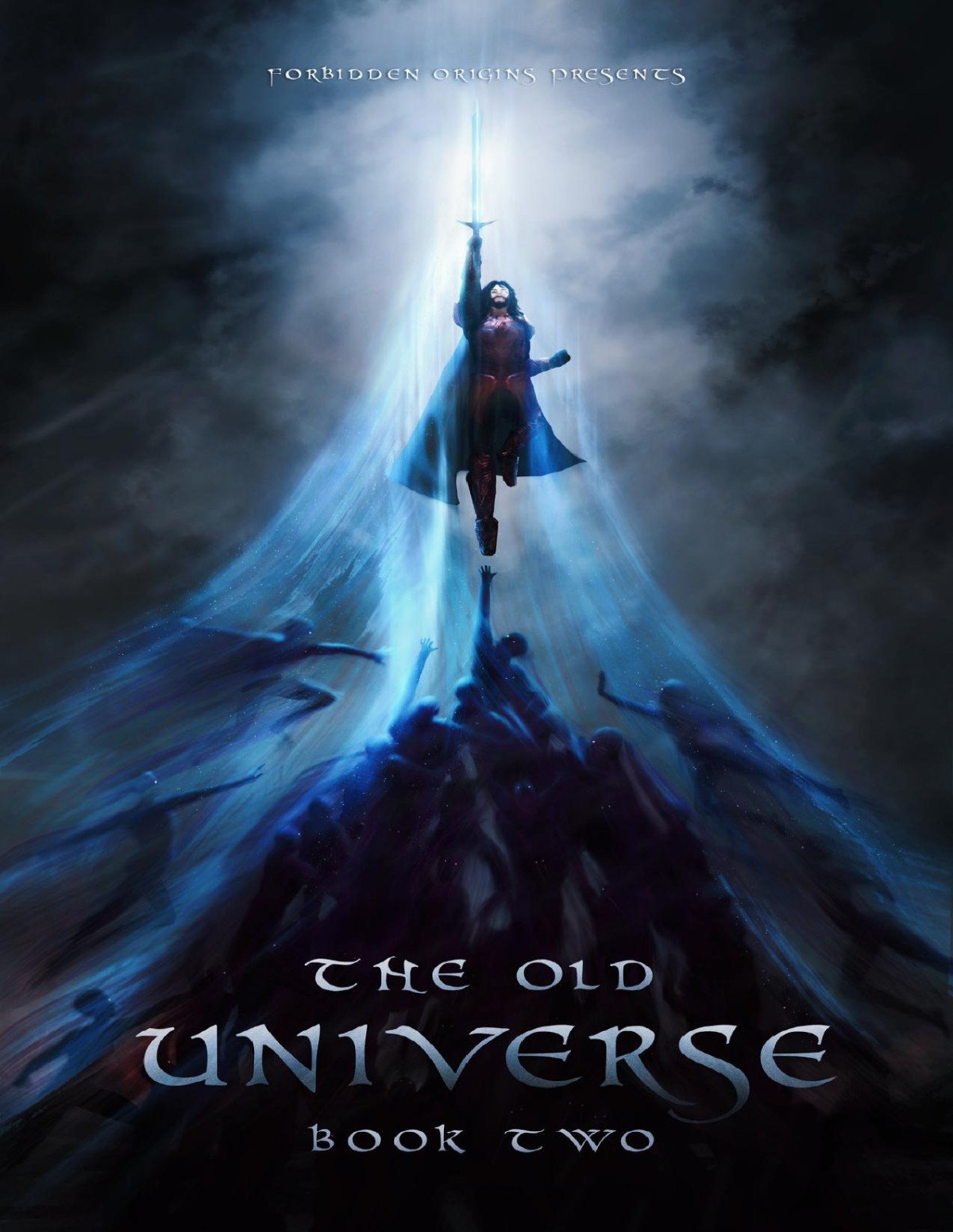 The Old Universe Book Two The Spear Saga 2 Martinez Eric Salado