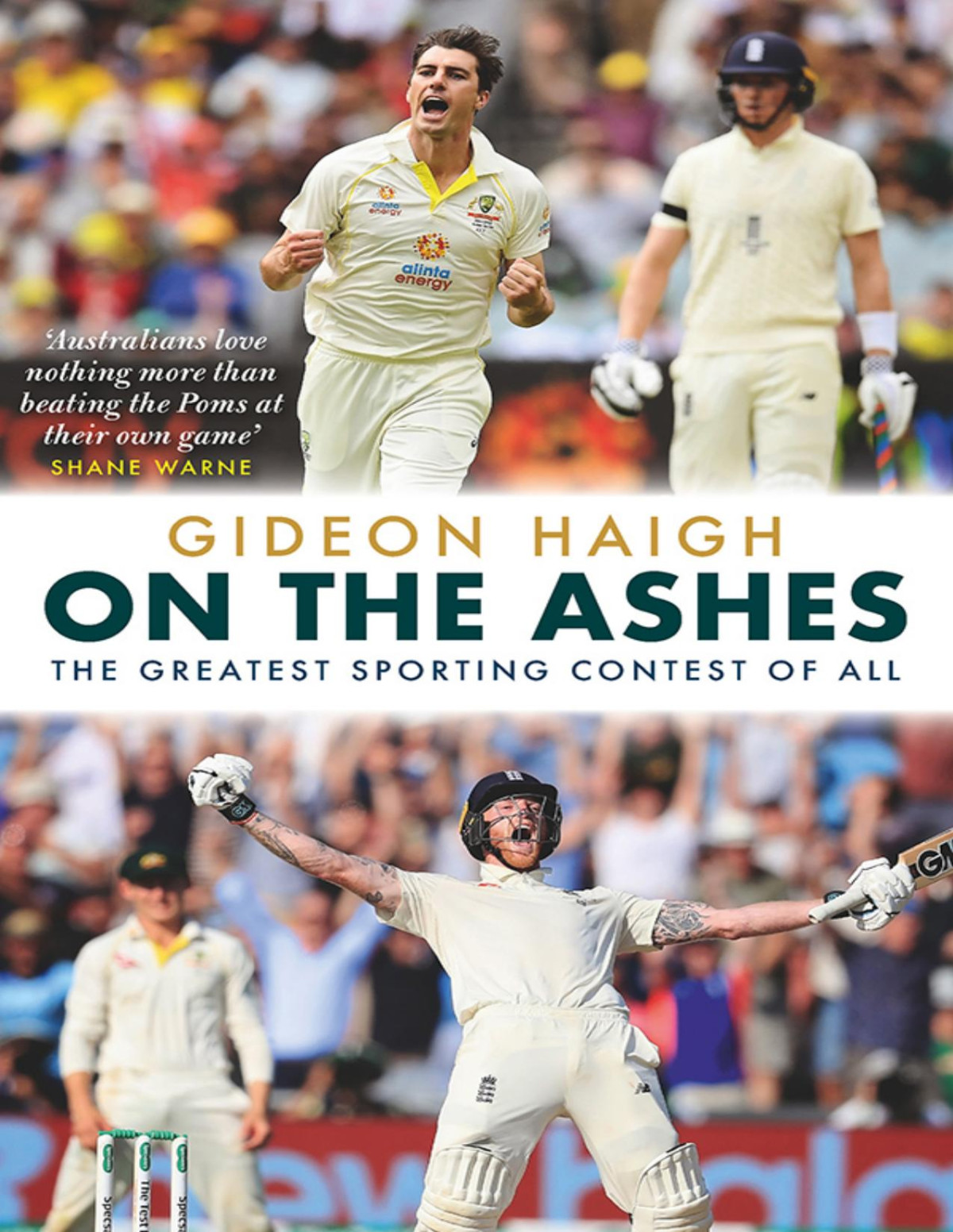 On The Ashes Gideon Haigh