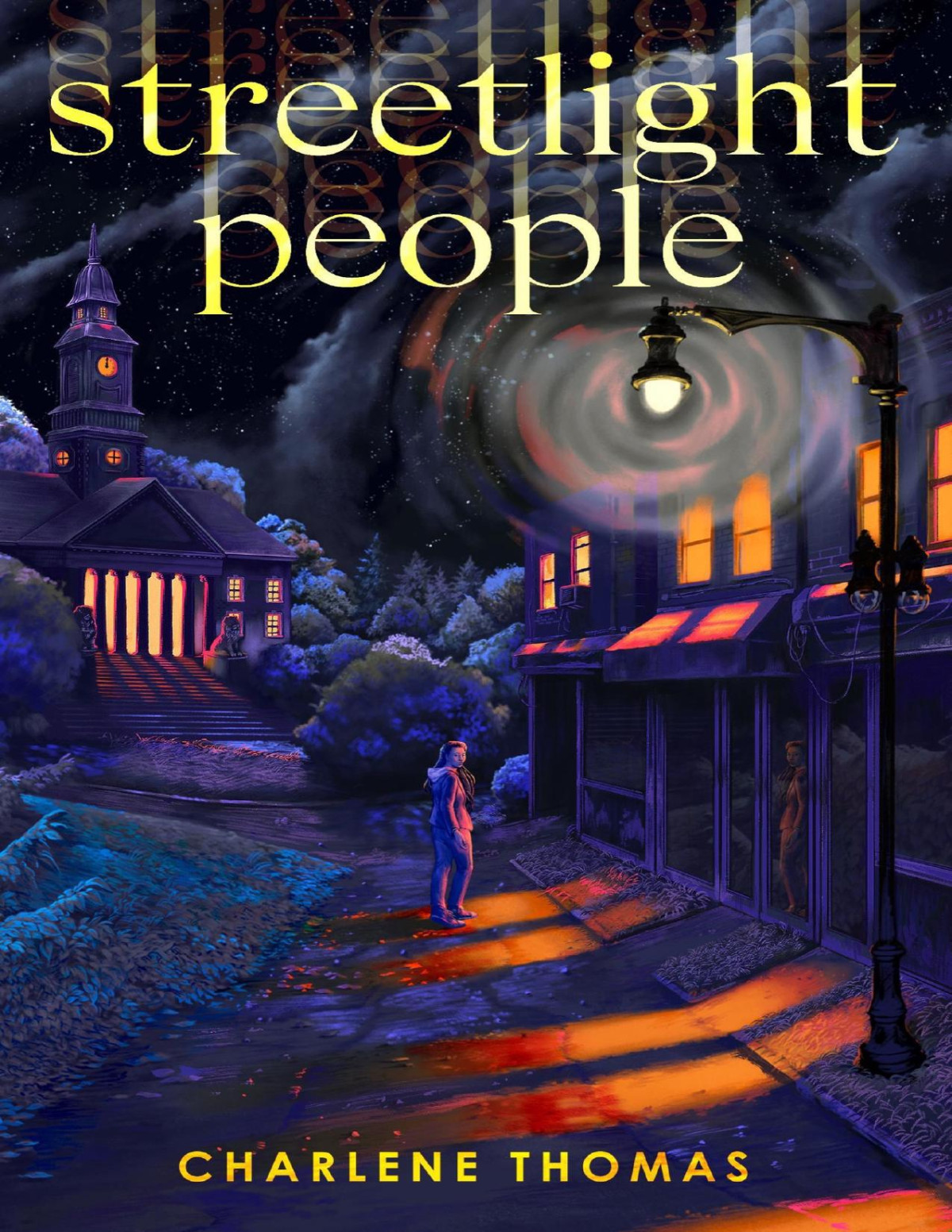 Streetlight People Charlene Thomas