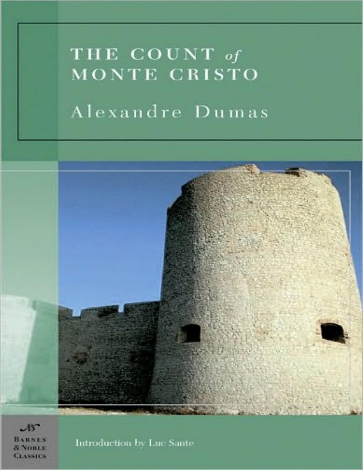 Count Of Monte Cristo Abridged Alexandre Dumas