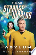 Asylum Star Trek Strange New Worlds 2 Una Mccormack