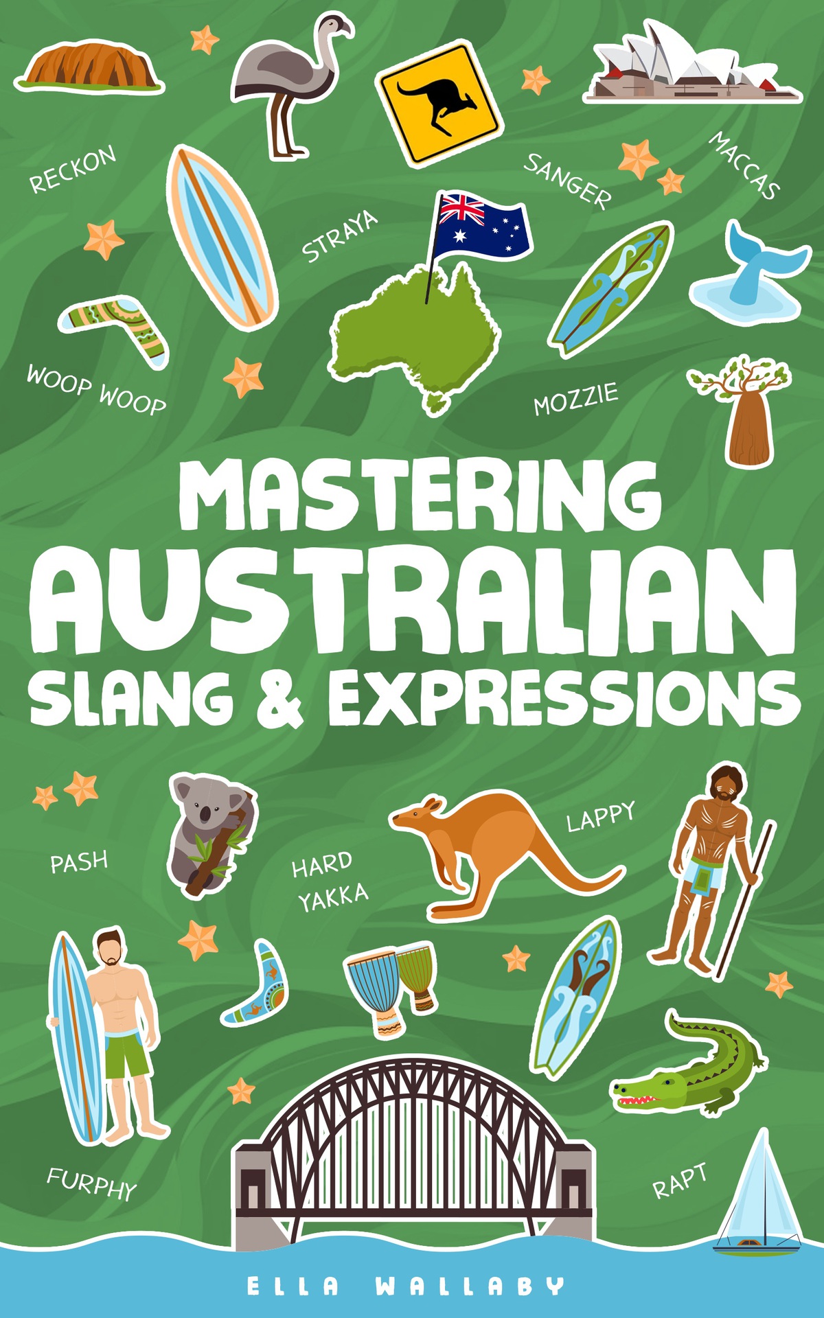 Mastering Australian Slang Expressions Ella Wallaby