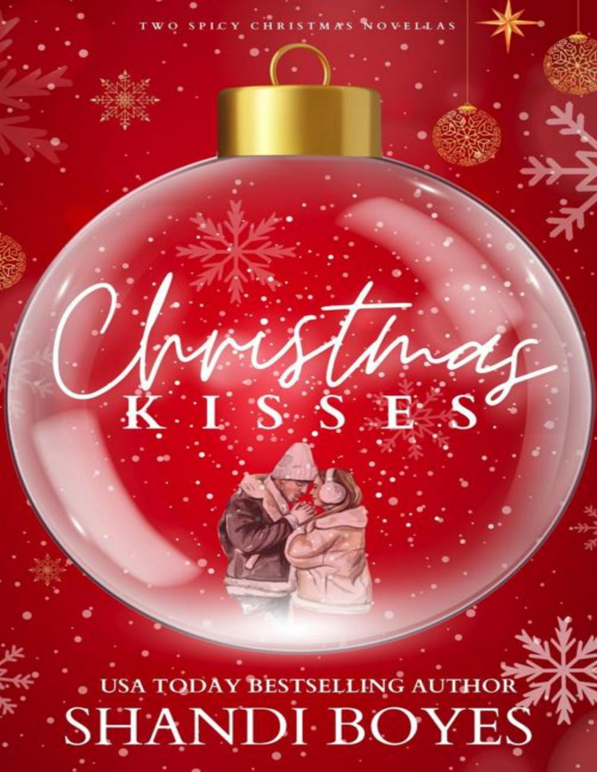 Christmas Kisses Two Christmas Ravenshoe Novellas Shandi Boyes