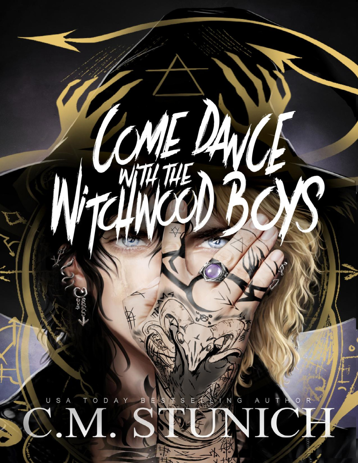 Come Dance With The Witchwood Boys Stunich Cm
