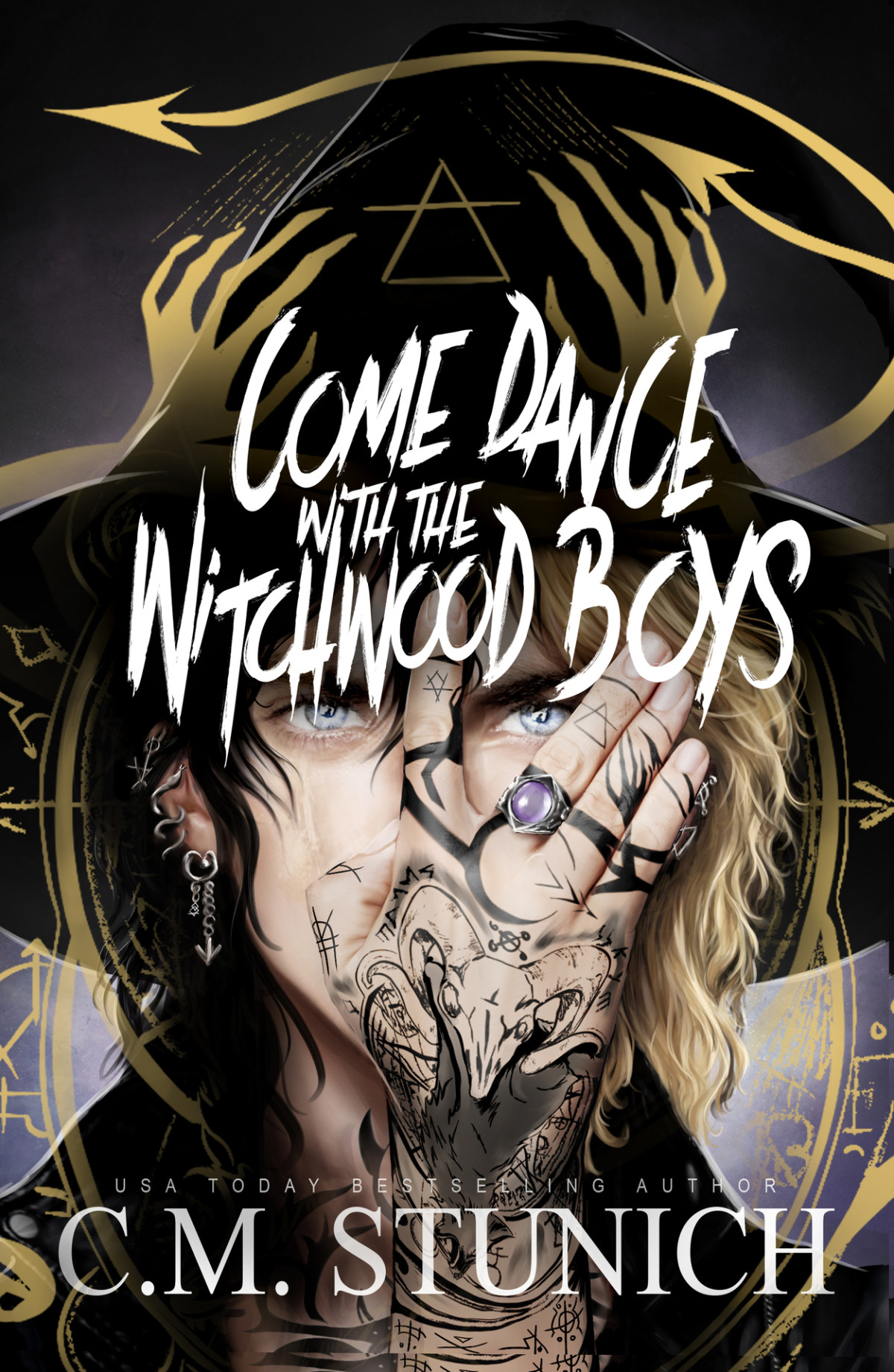 Come Dance With The Witchwood Boys Cm Stunich