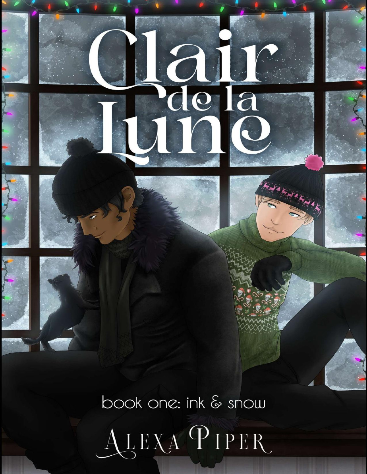 Clair De La Lune Alexa Piper