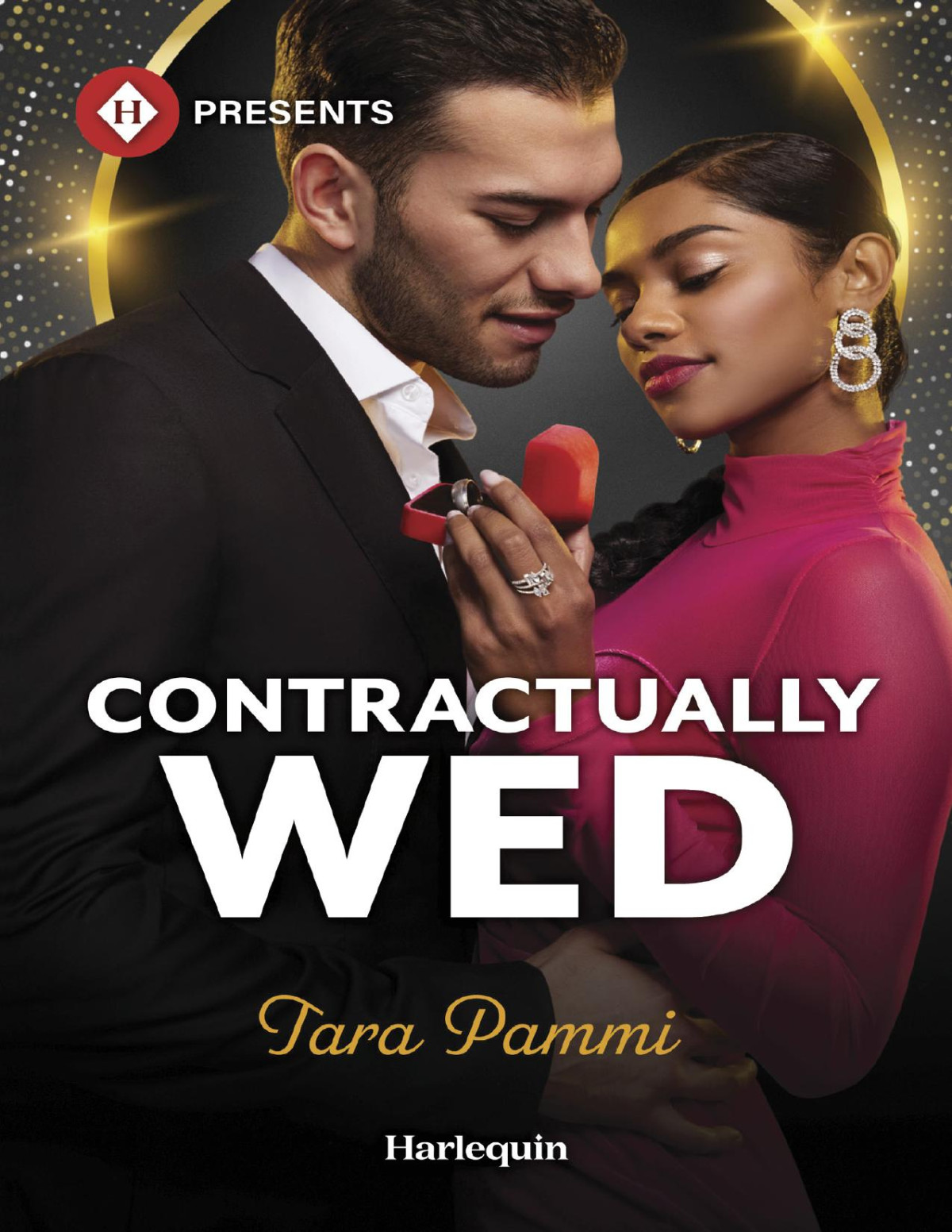 Contractually Wed Tara Pammi