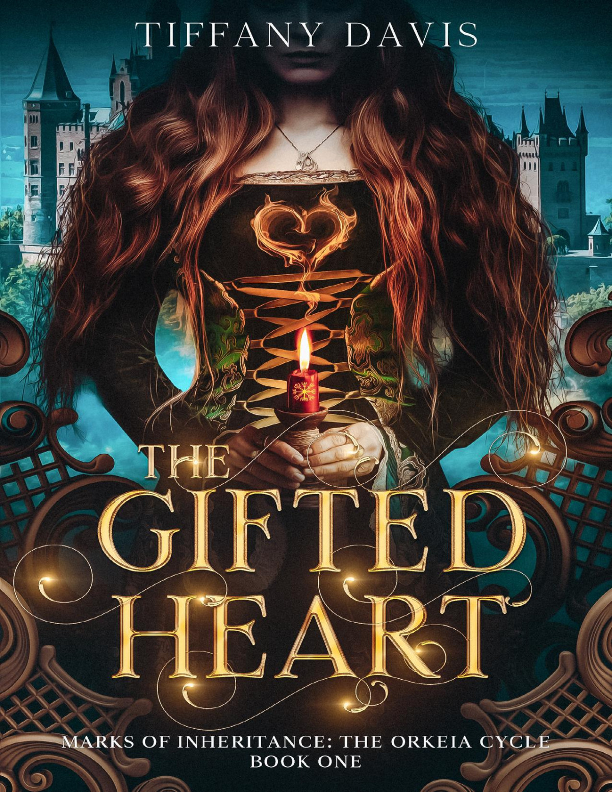 The Gifted Heart Marks Of Inheritance The Orkeia Cycle Book 1 Tiffany Davis