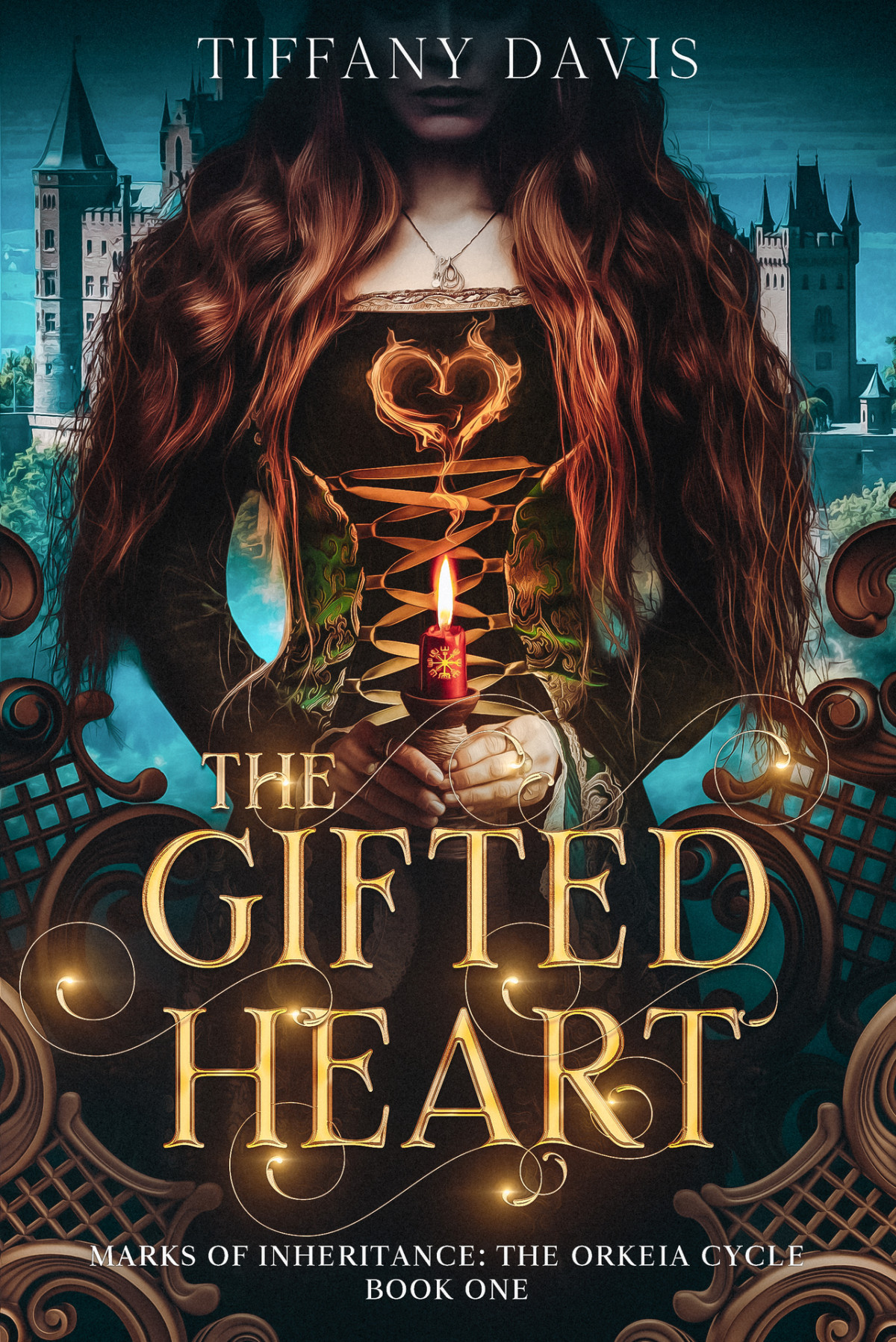 The Gifted Heart Marks Of Inheritance The Orkeia Cycle Book 1 Tiffany Davis