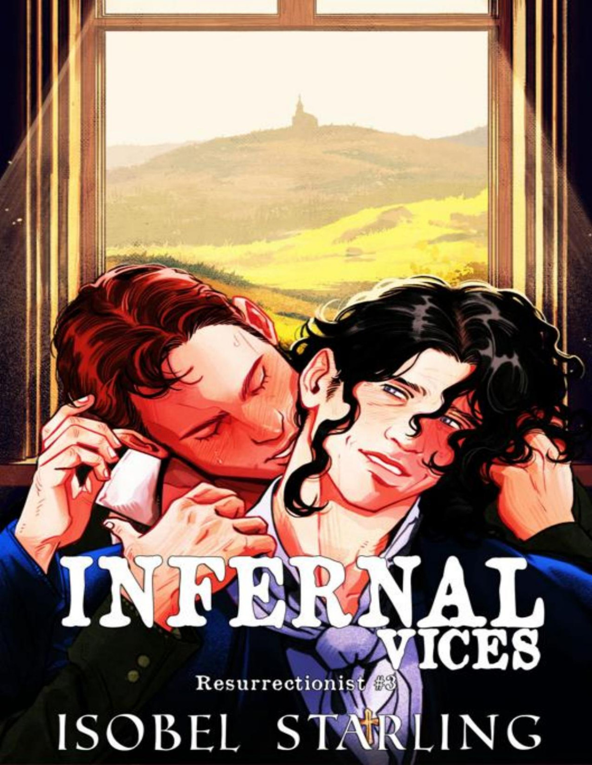 Infernal Vices Resurrectionist Book 3 Isobel Starling