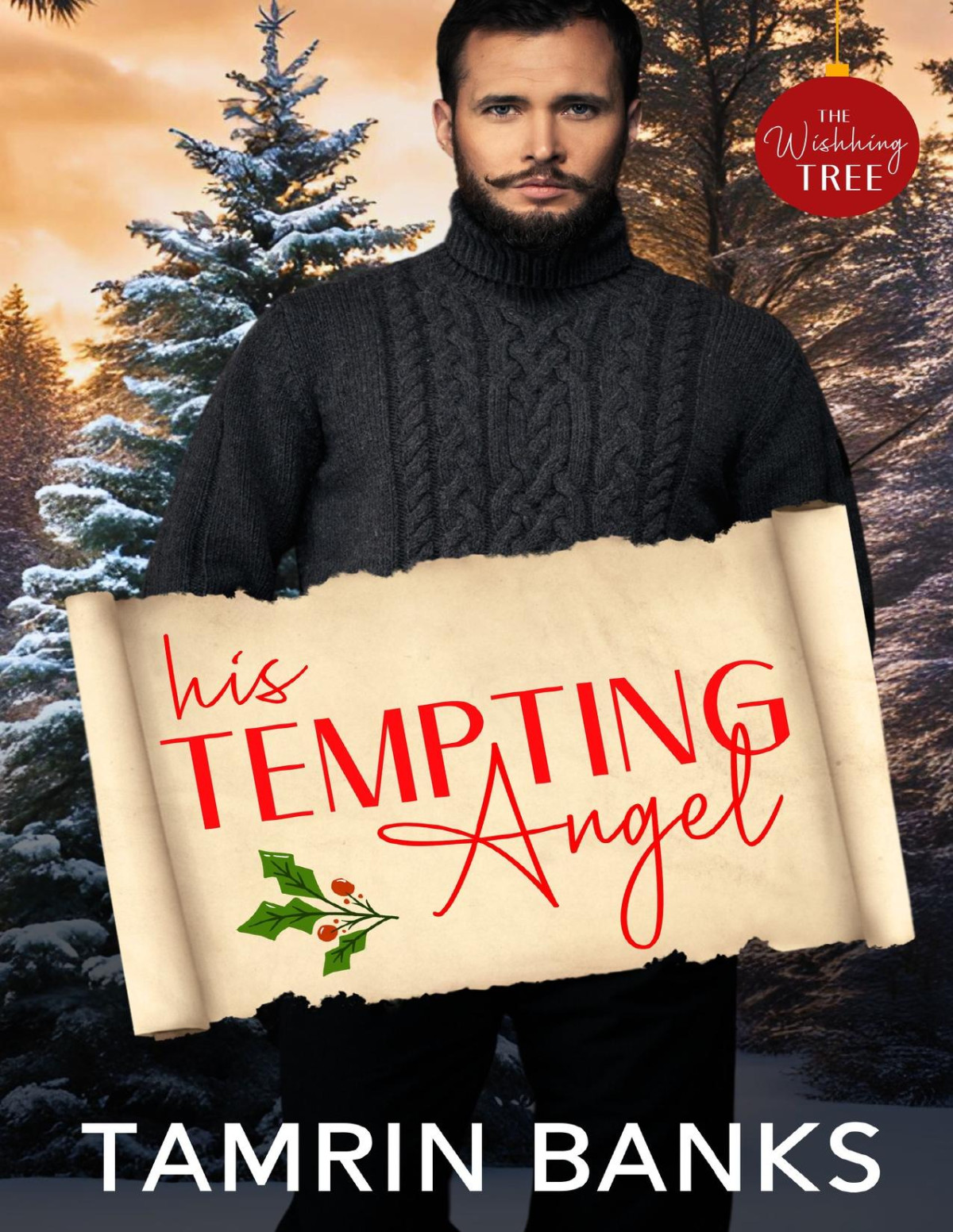 His Tempting Angel Wishing Tree Tamrin Banks Flirt Club