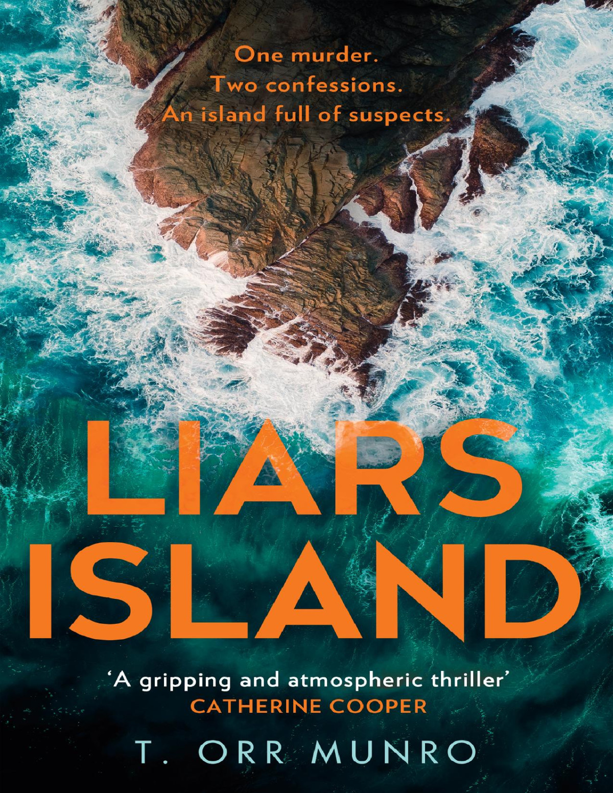 Liars Island T Orr Munro