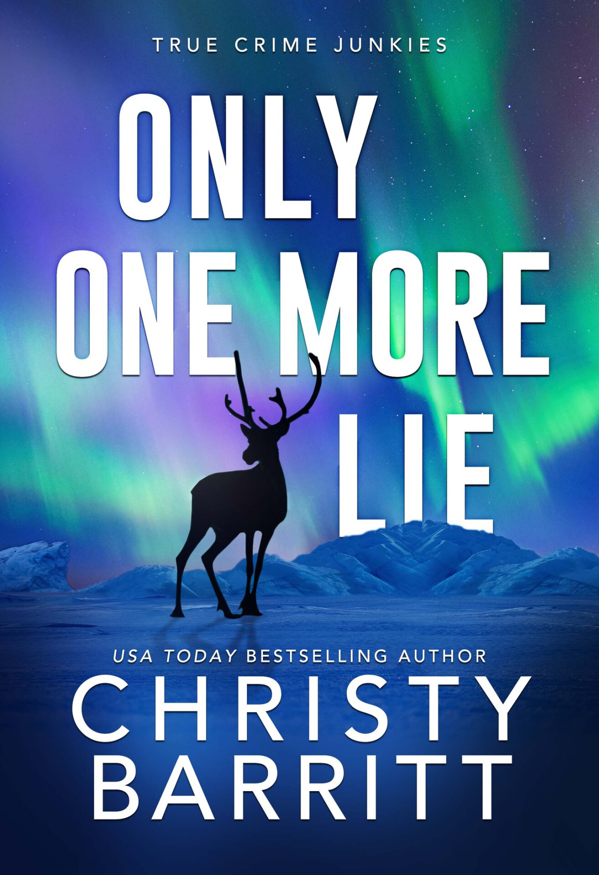 Only One More Lie True Crime Junkies Book 9 Christy Barritt