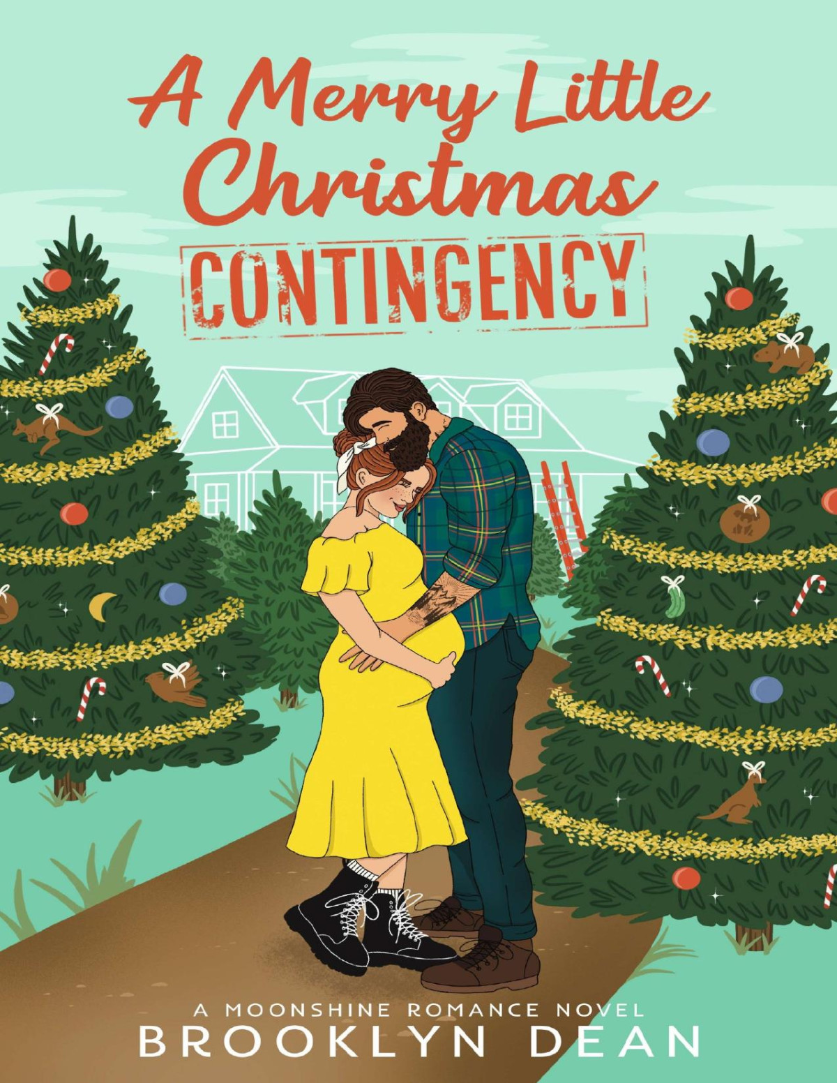 A Merry Little Christmas Contingency Brooklyn Dean