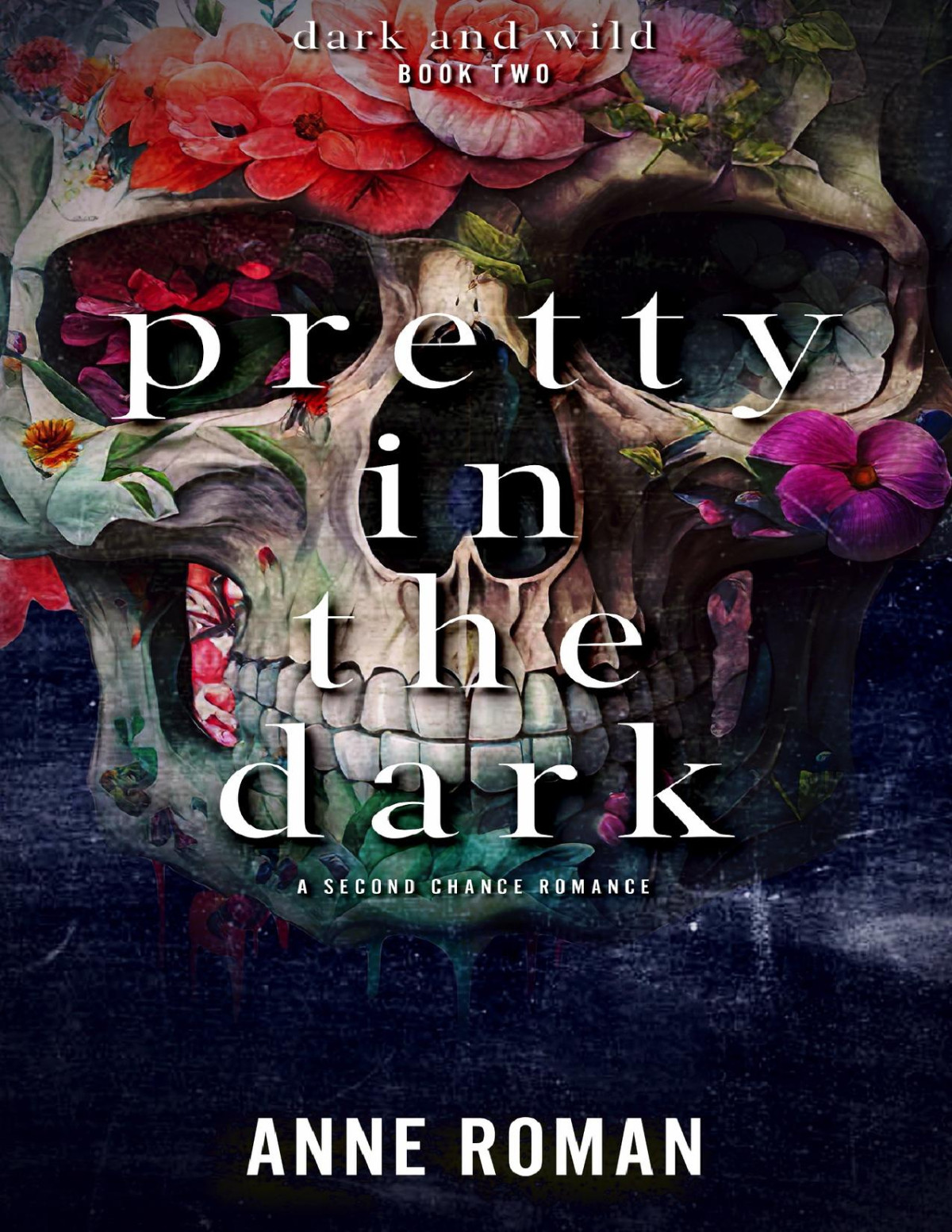 Pretty In The Dark Roman Anne