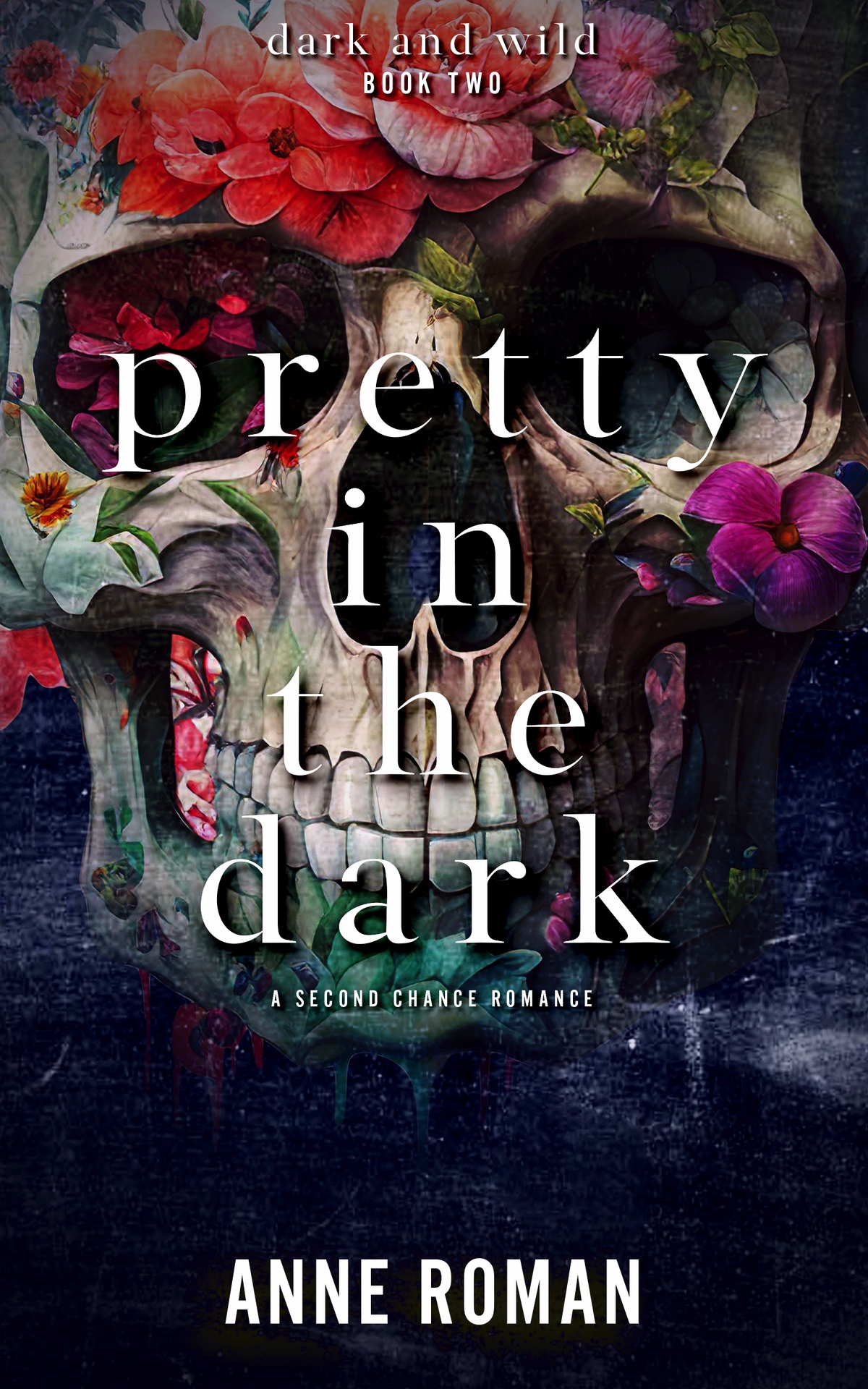 Pretty In The Dark Anne Roman
