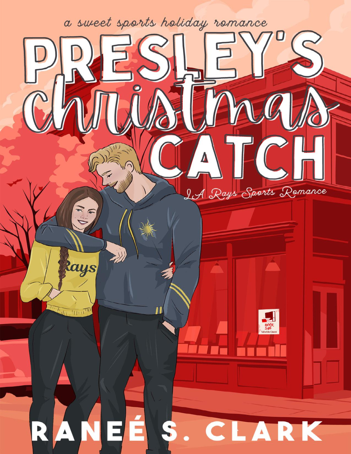 Presleys Christmas Catch A Sweet Sports Holiday Romance La Rays Sports Romance Book 3 Ranee S Clark