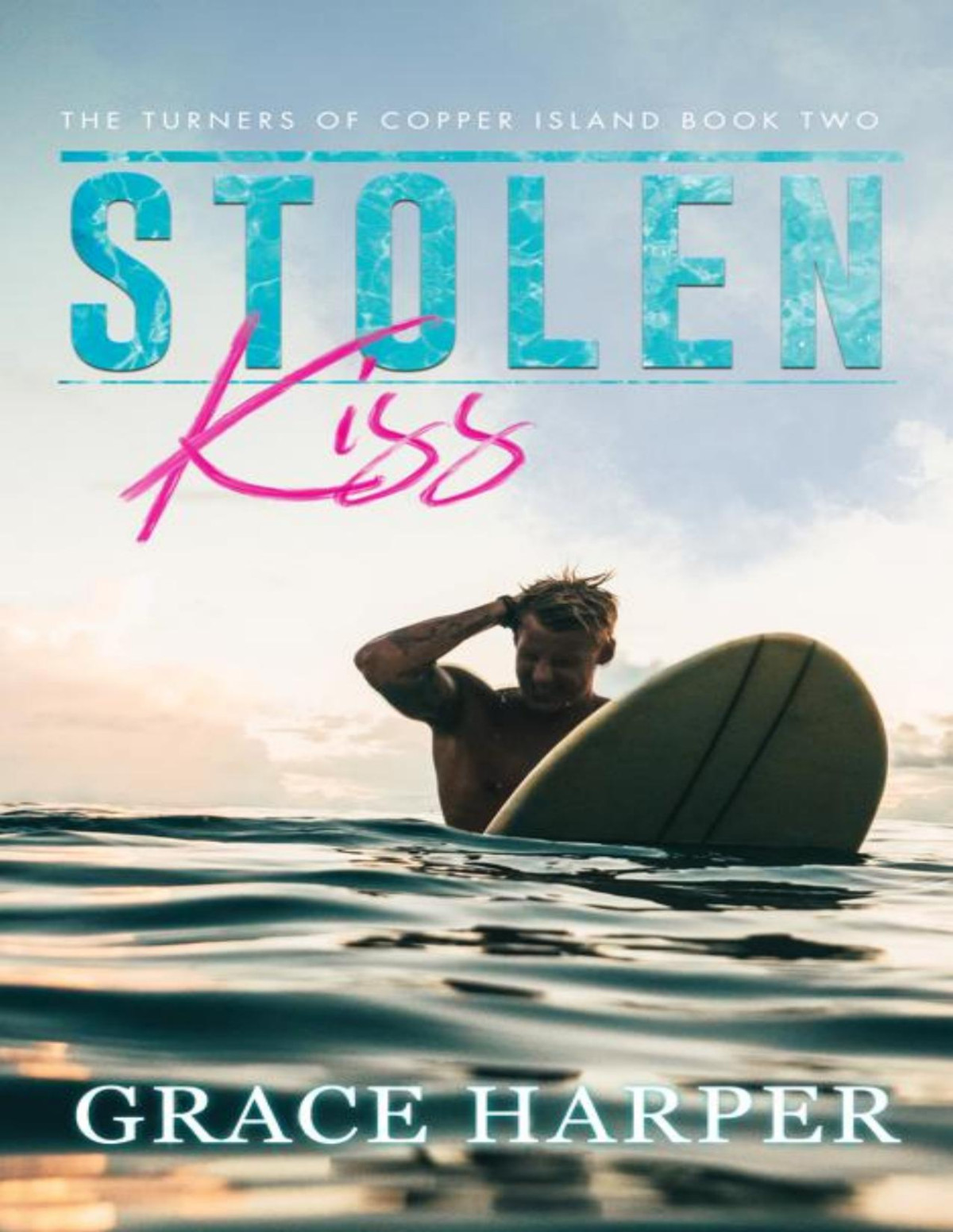 Stolen Kiss Grace Harper