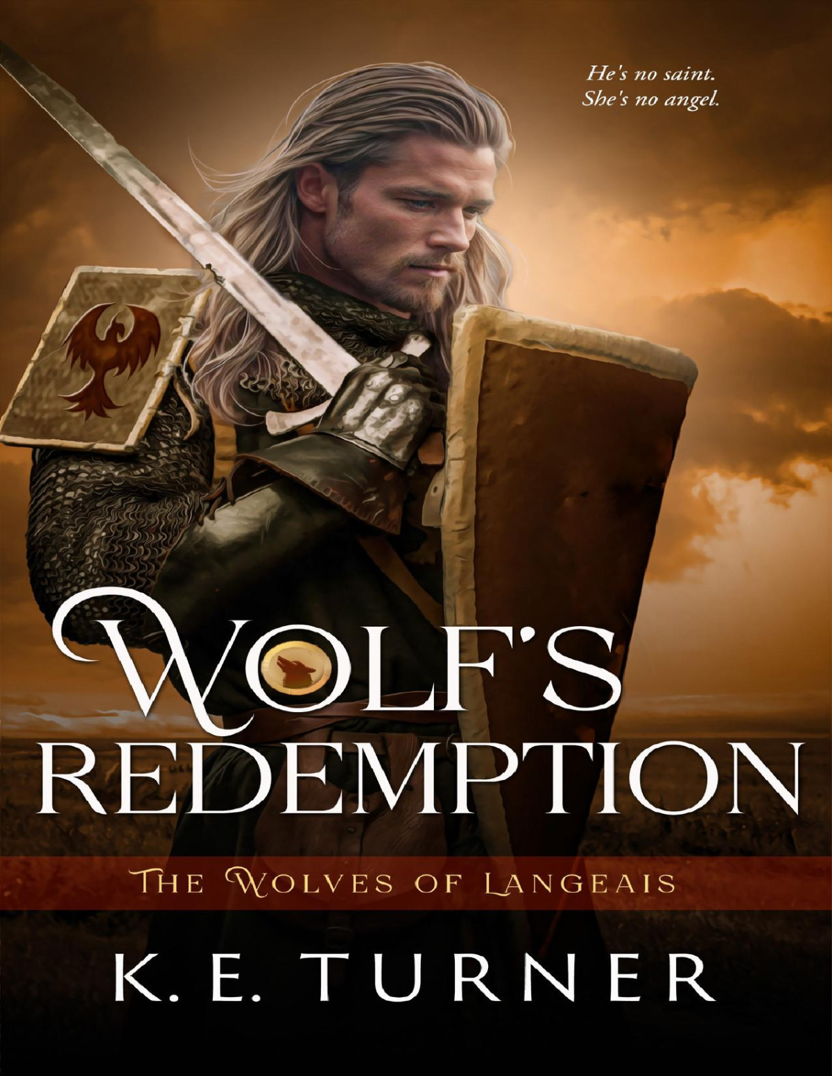 Wolfs Redemption The Wolves Of Langeais Ke Turner