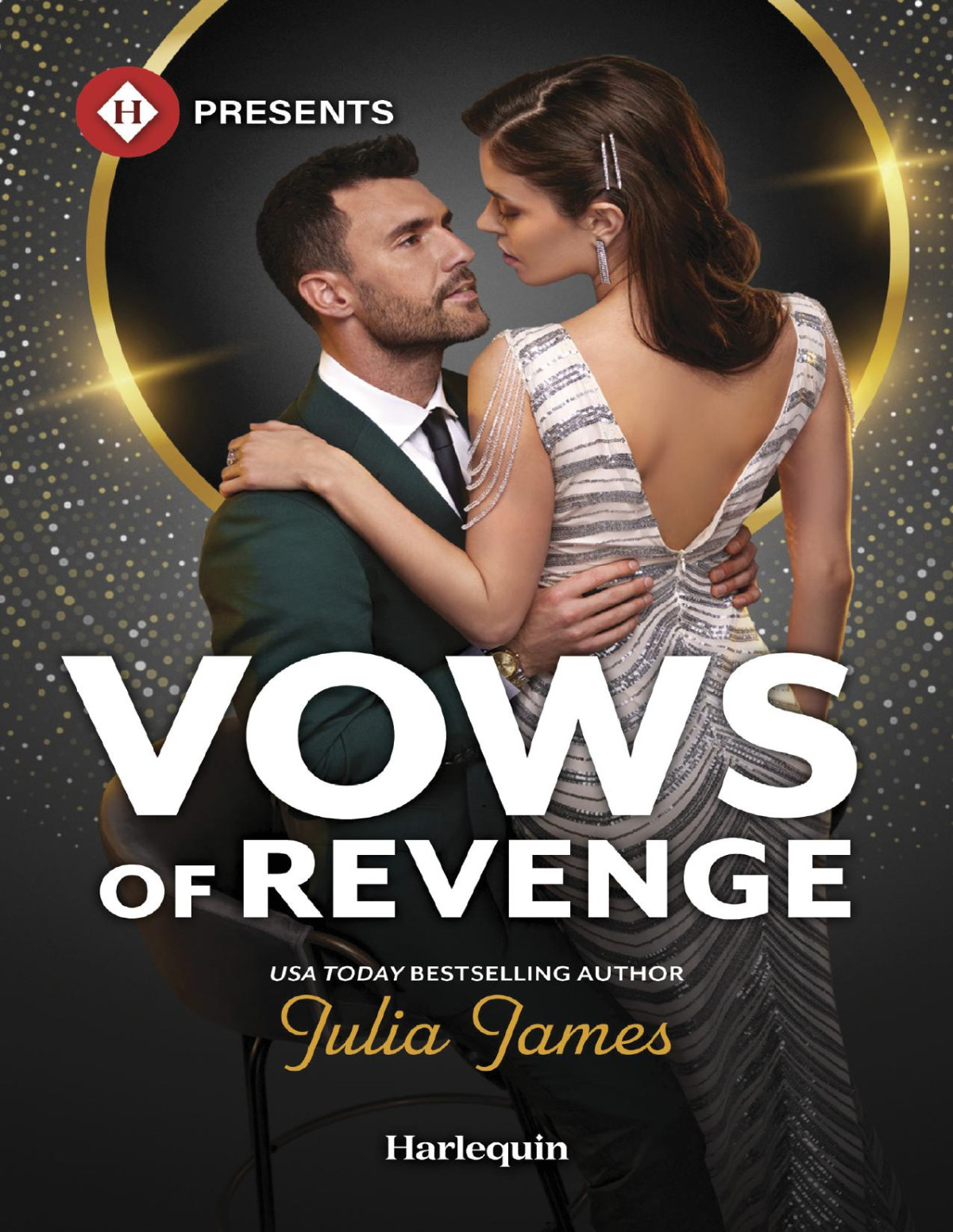 Vows Of Revenge Julia James