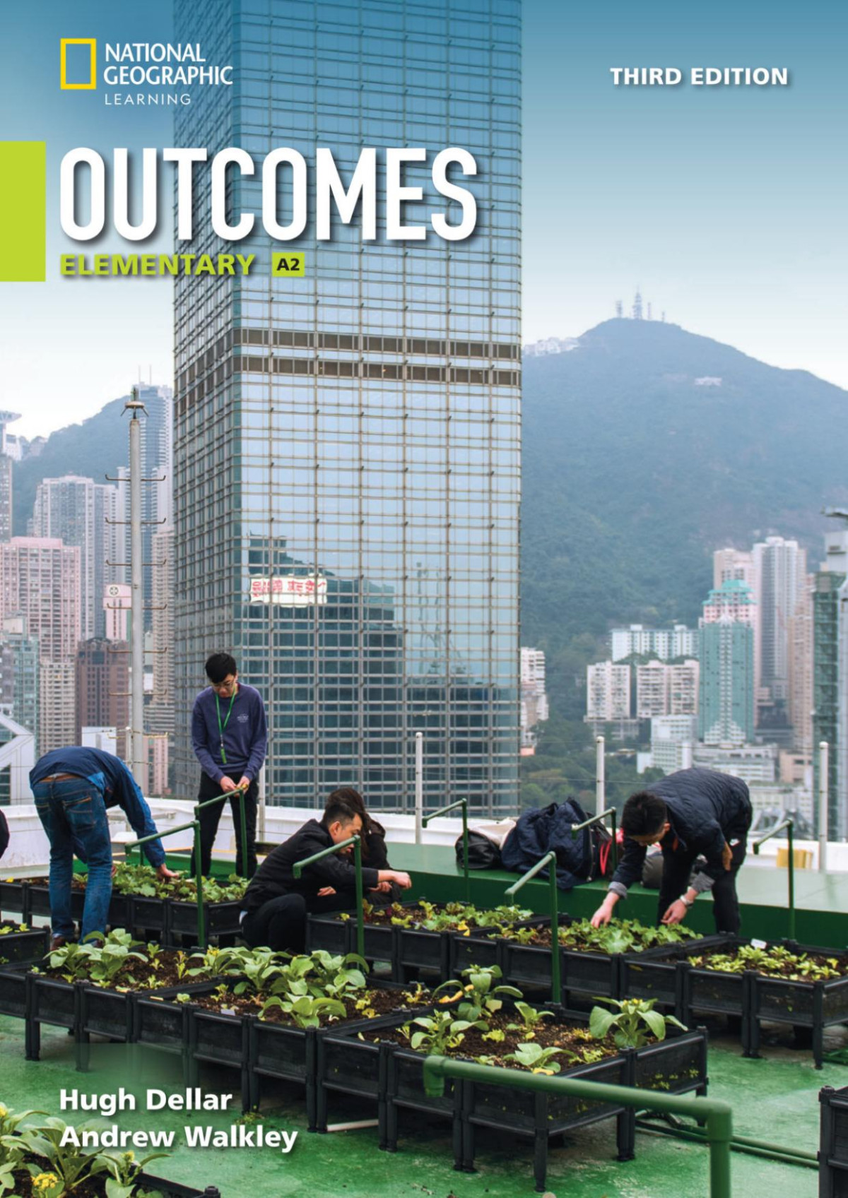 Outcomes 3rd Edition Elementary Hugh Dellar Andrew Walkley