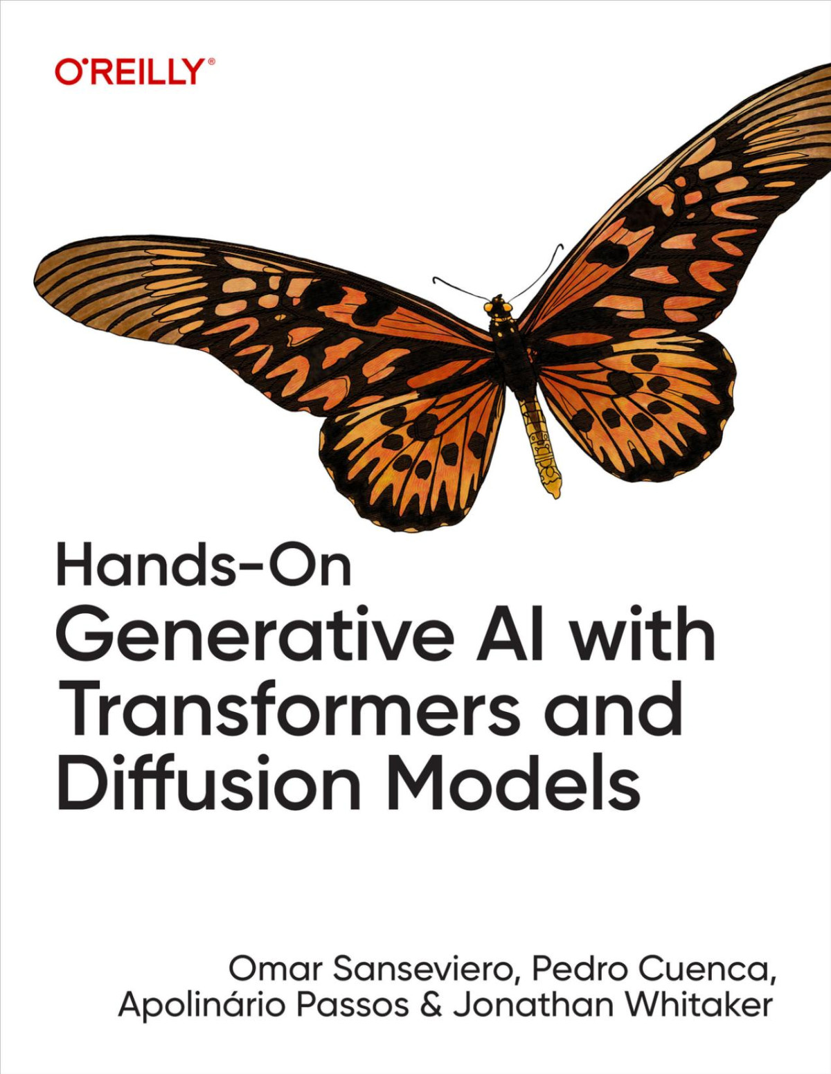 Handson Generative Ai With Transformers And Diffusion Models Converted Omar Sanseviero