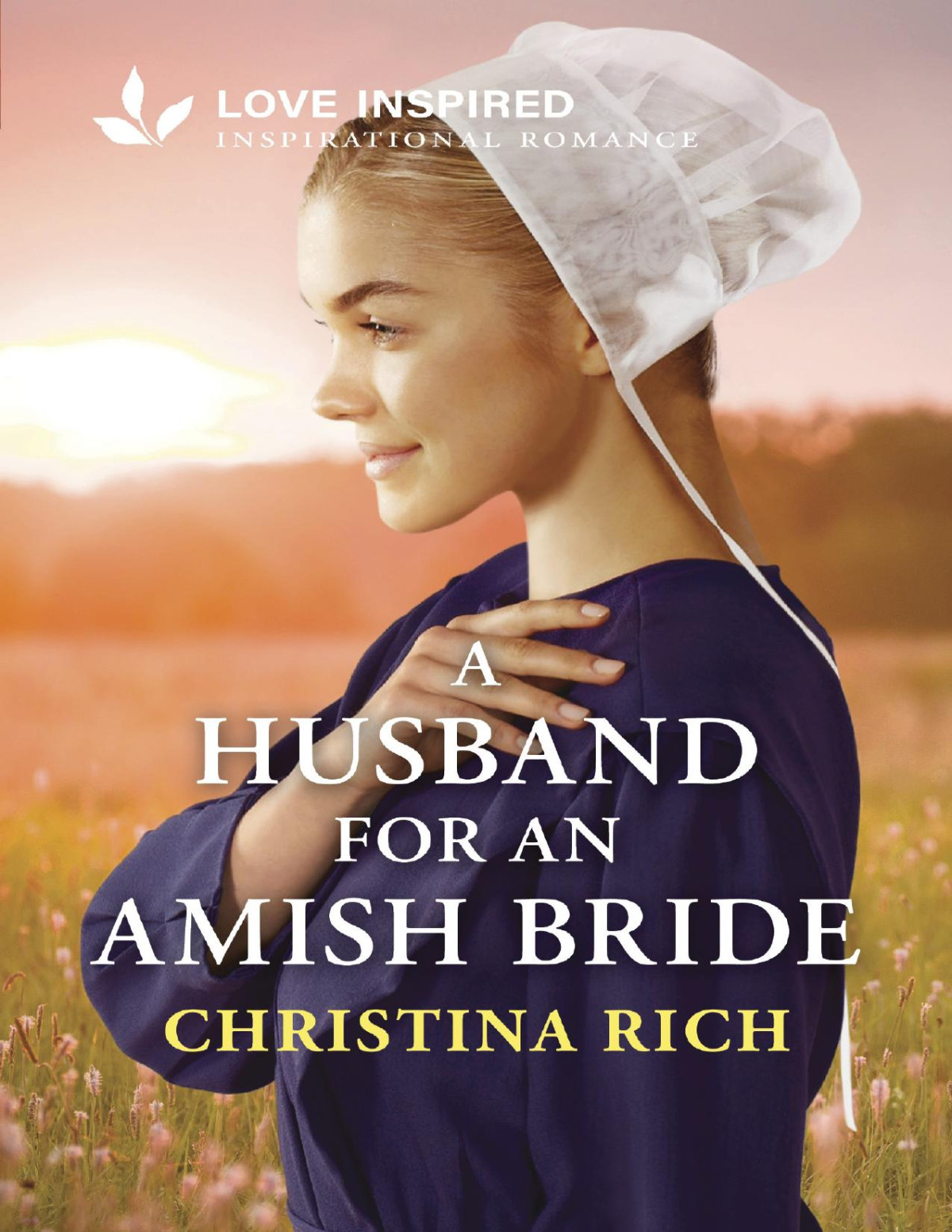 A Husband For An Amish Bride Christina Rich