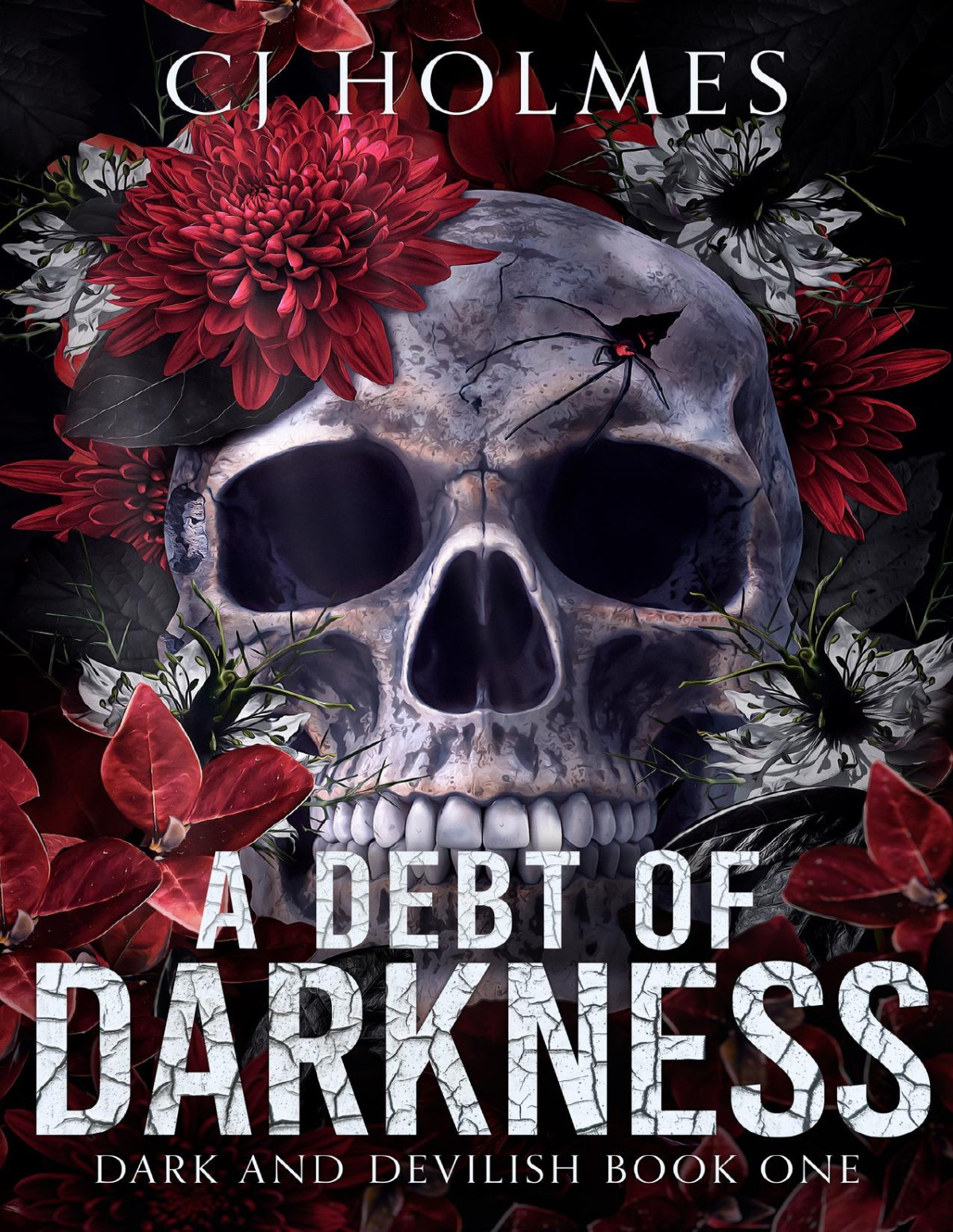 A Debt Of Darkness Dark And Devilish Book 1 Cj Holmes