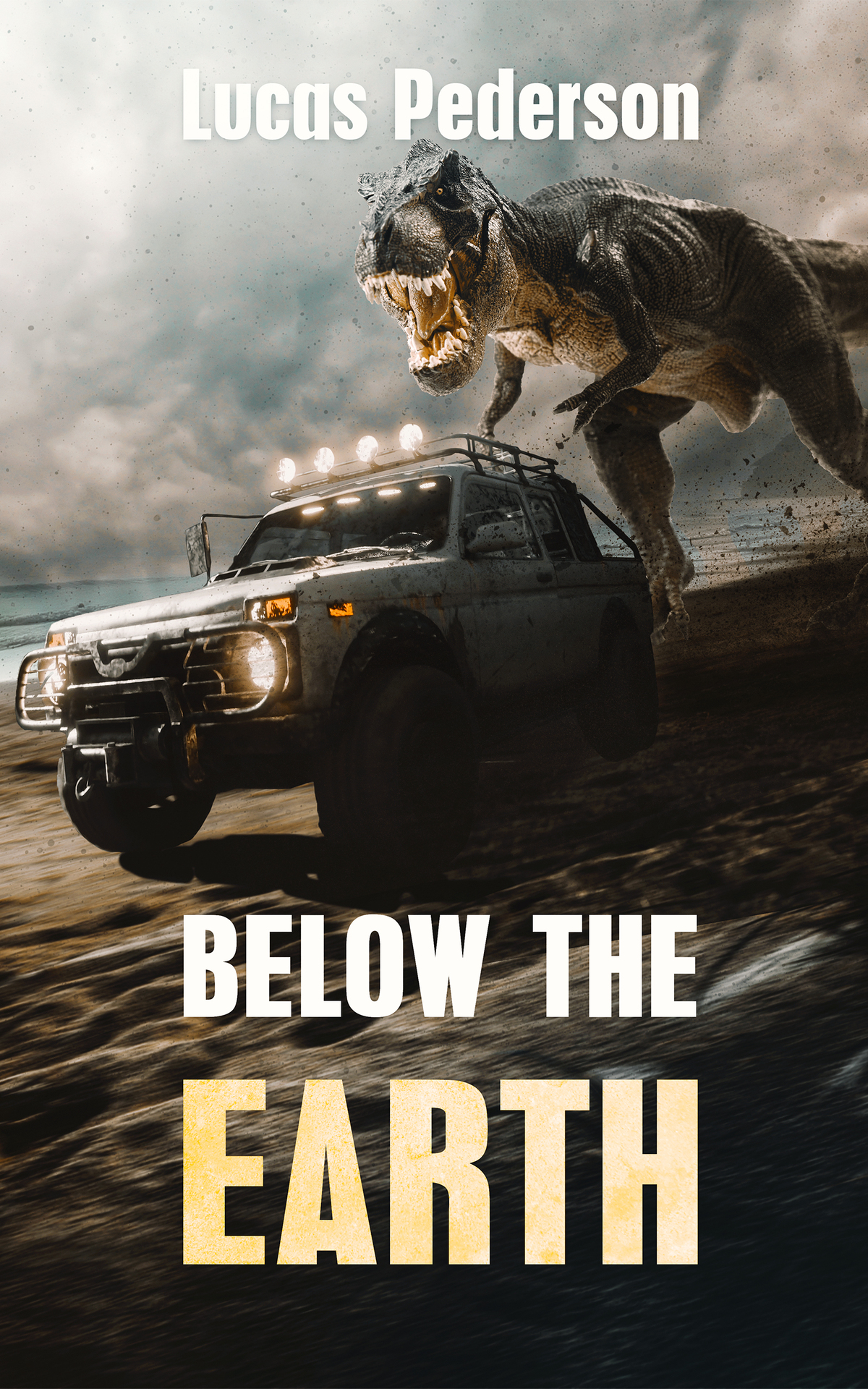 Below The Earth Pederson Lucas