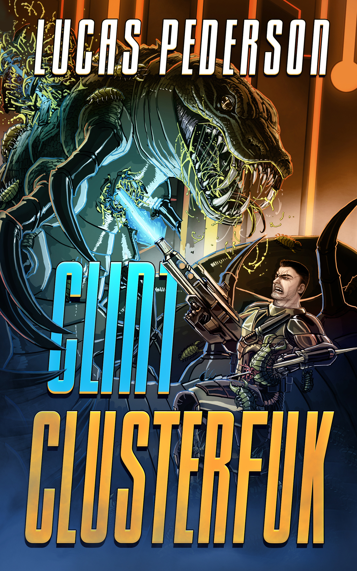 Clint Clusterfuk Pederson Lucas