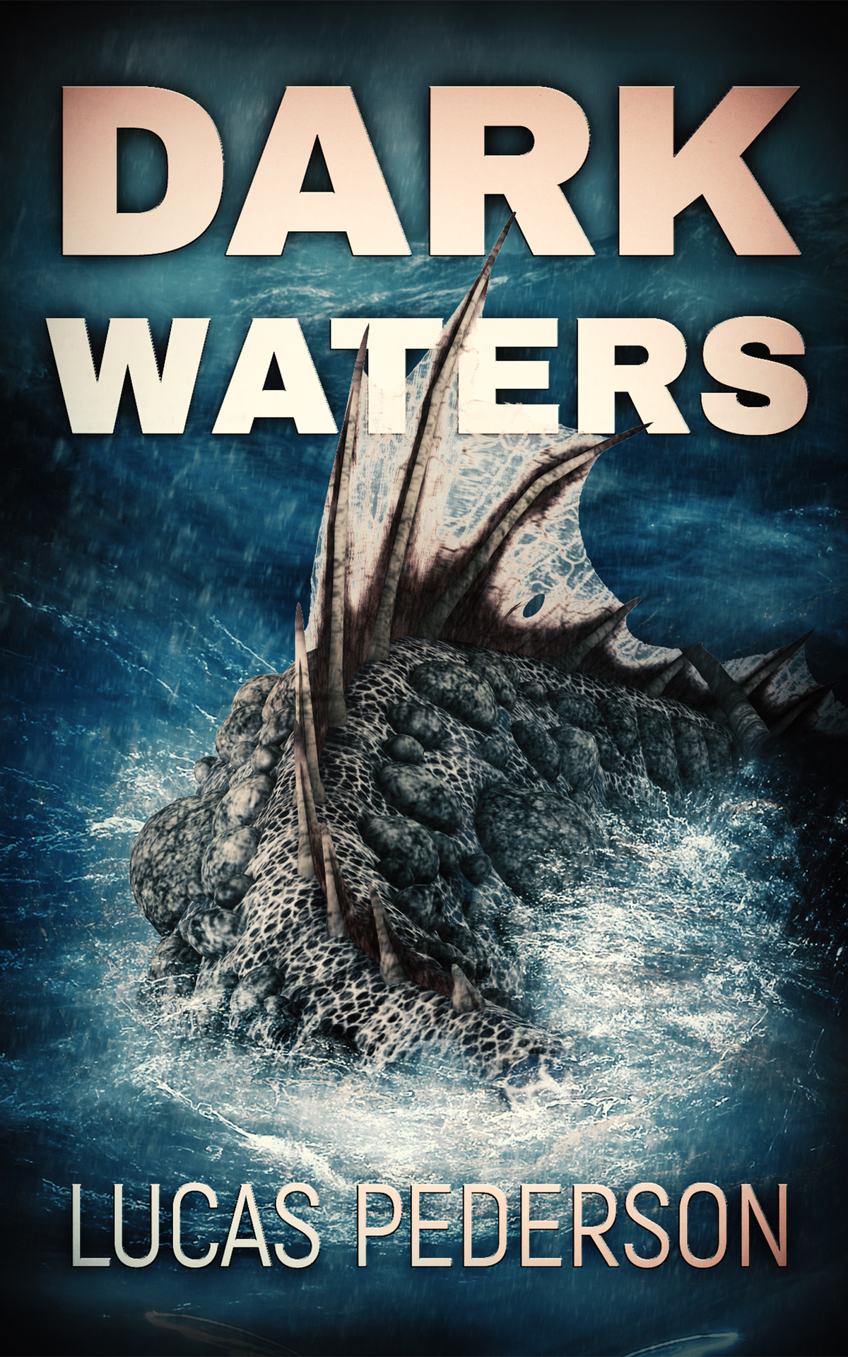 Dark Waters A Deep Sea Thriller Pederson Lucas