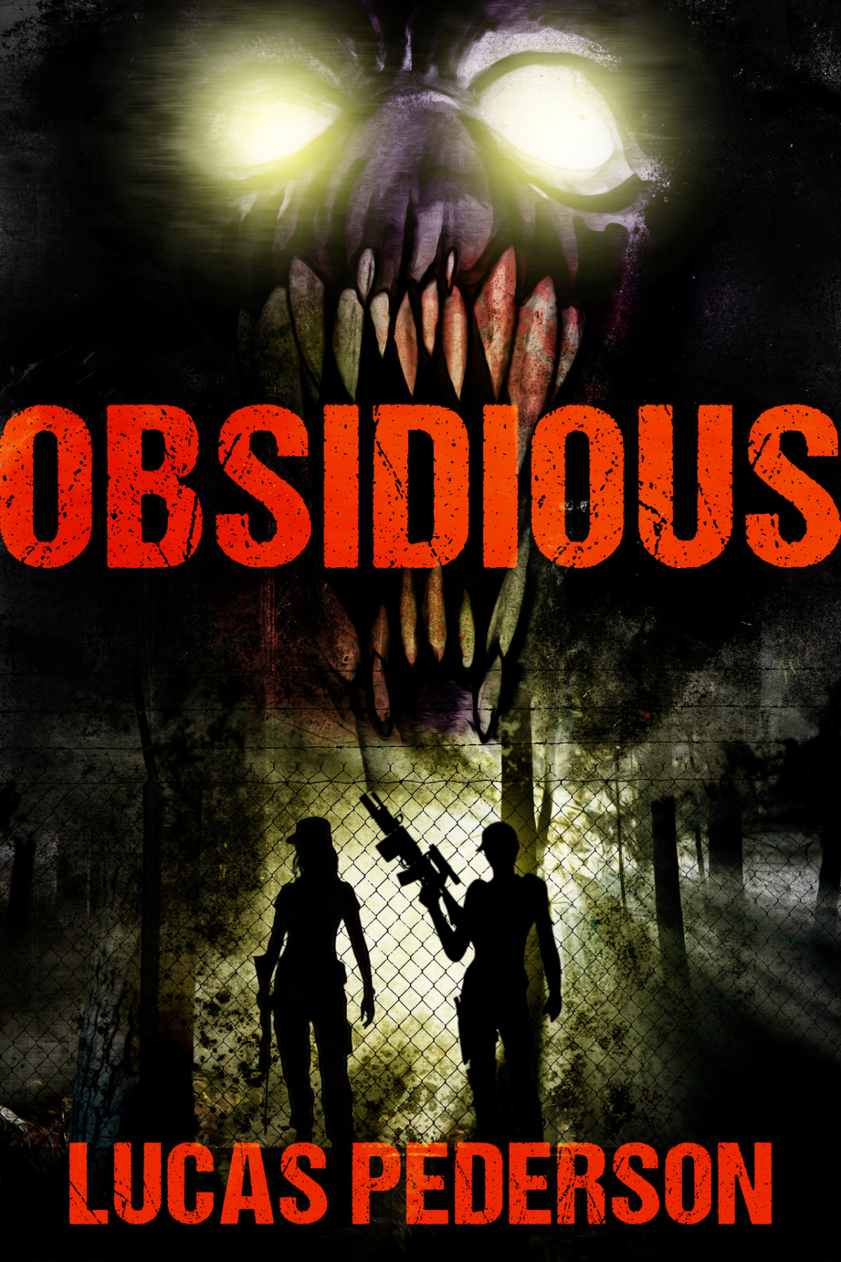 Obsidious Pederson Lucas