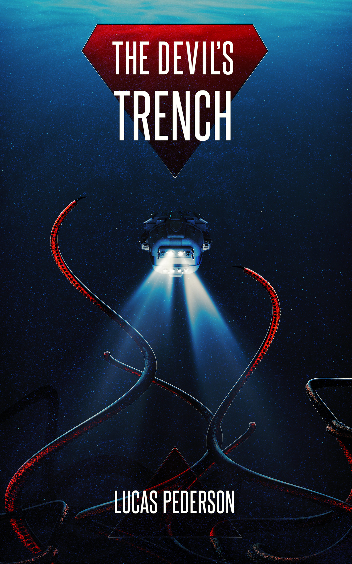 The Devils Trench A Deep Sea Thriller Pederson Lucas