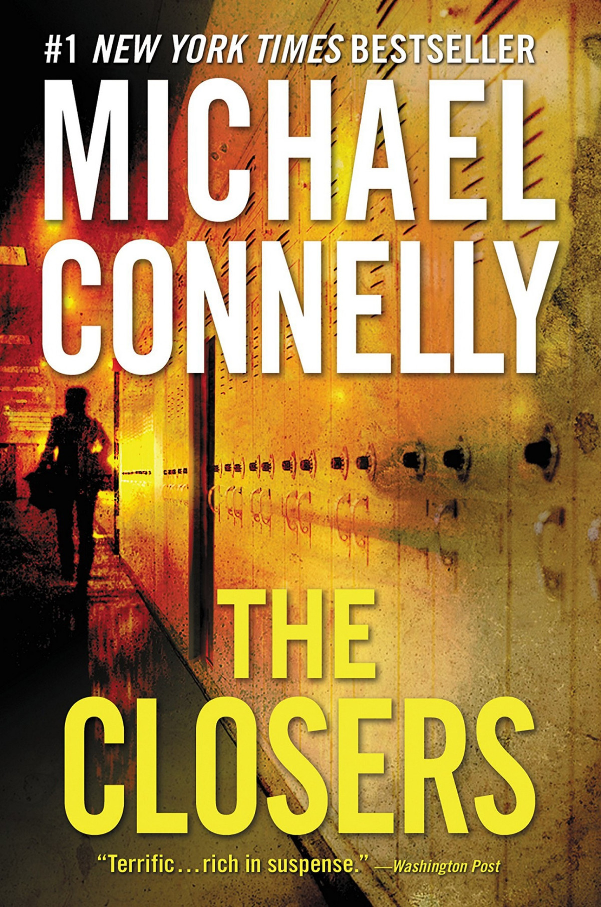The Closers Michael Connelly