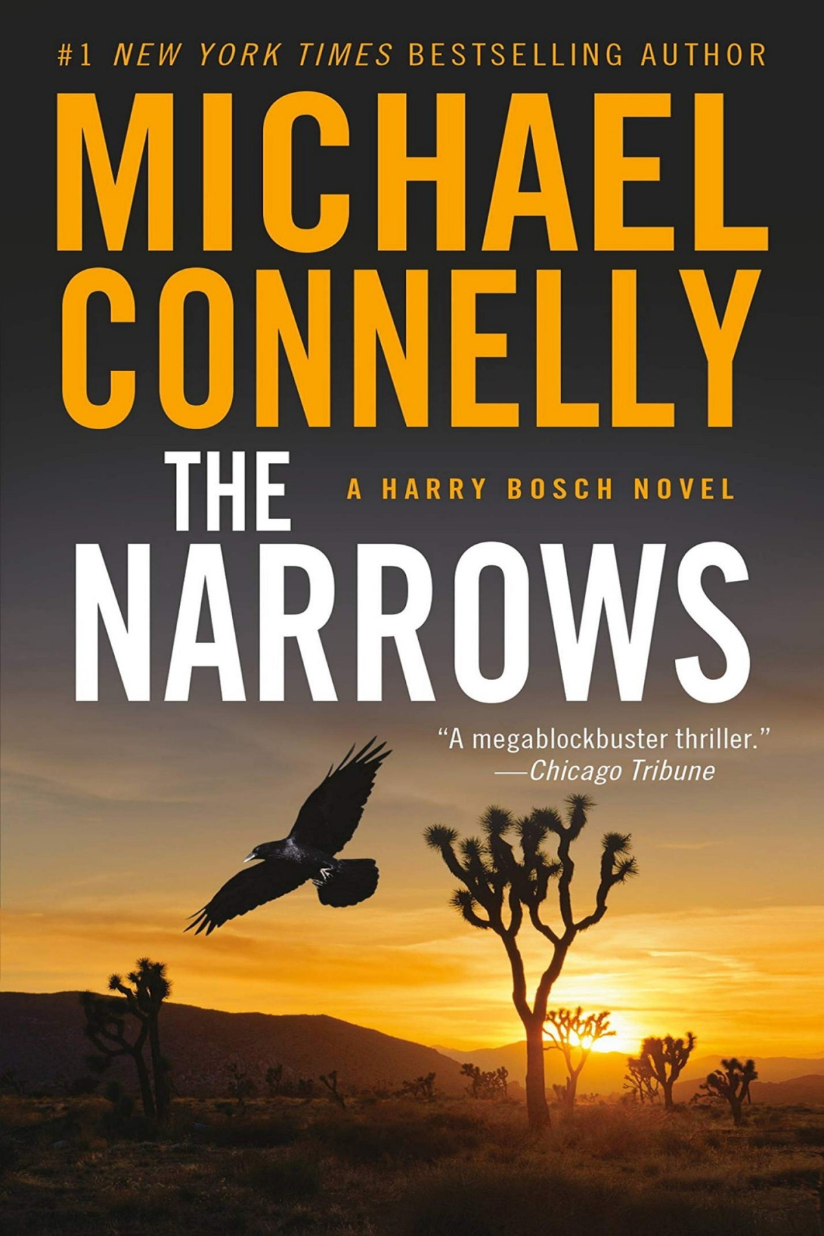 The Narrows Michael Connelly