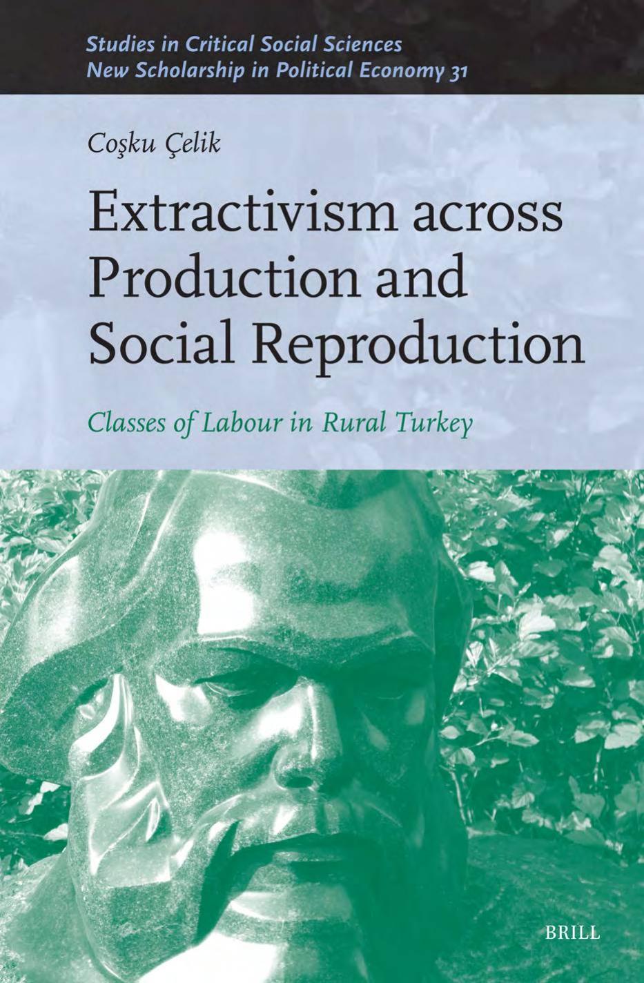 Extractivism Across Production And Social Reproduction Classes Of Labour In Rural Turkey Coku Elik